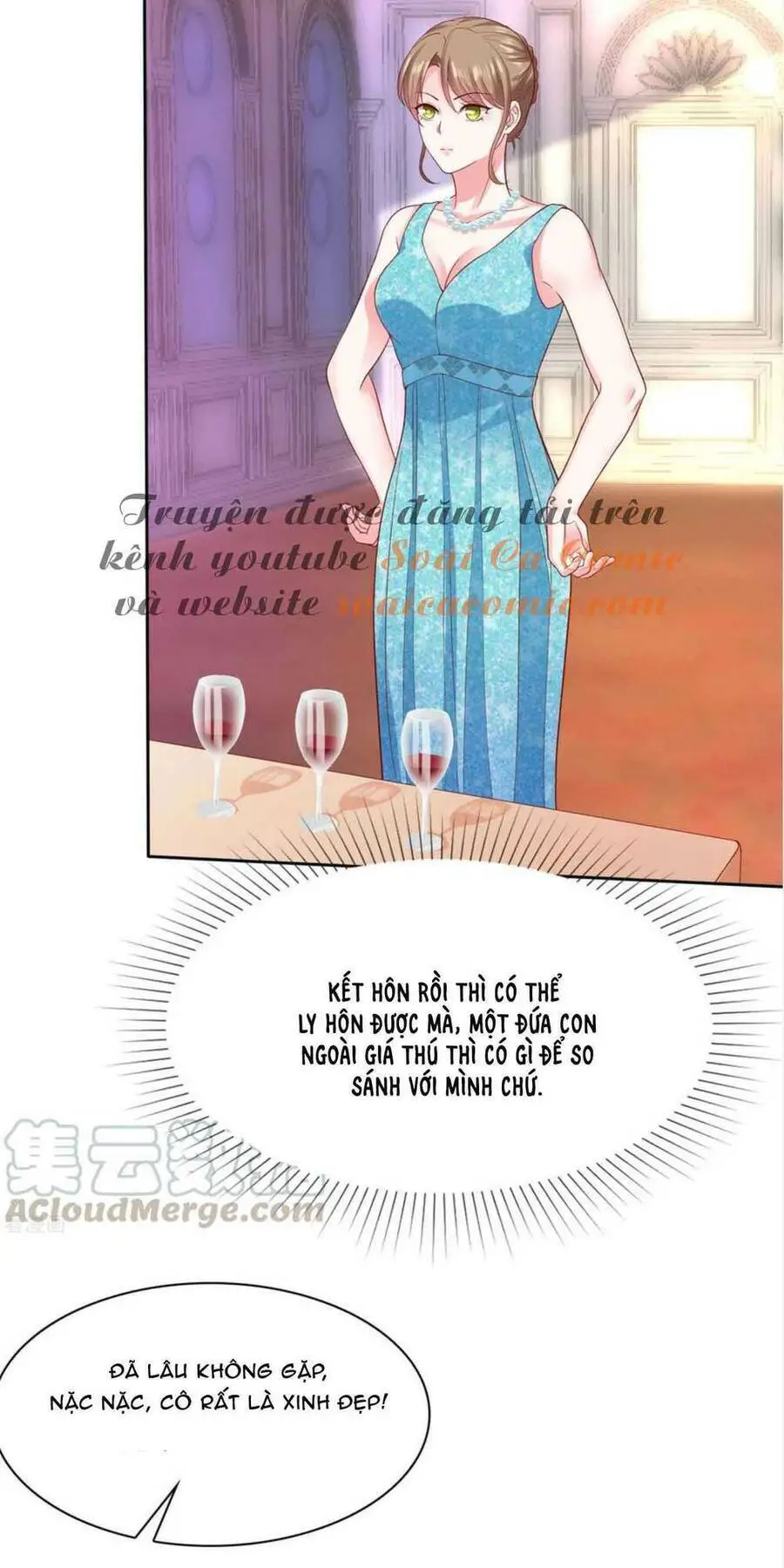 Băng Sơn Tổng Tài Sủng Thê Đến Vô Đạo Nettruyen ZZZ Chương 136 Page 3