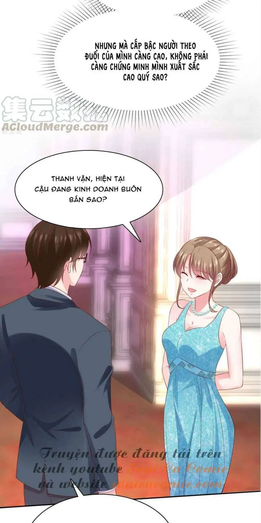 Băng Sơn Tổng Tài Sủng Thê Đến Vô Đạo Nettruyen ZZZ Chương 136 Page 9