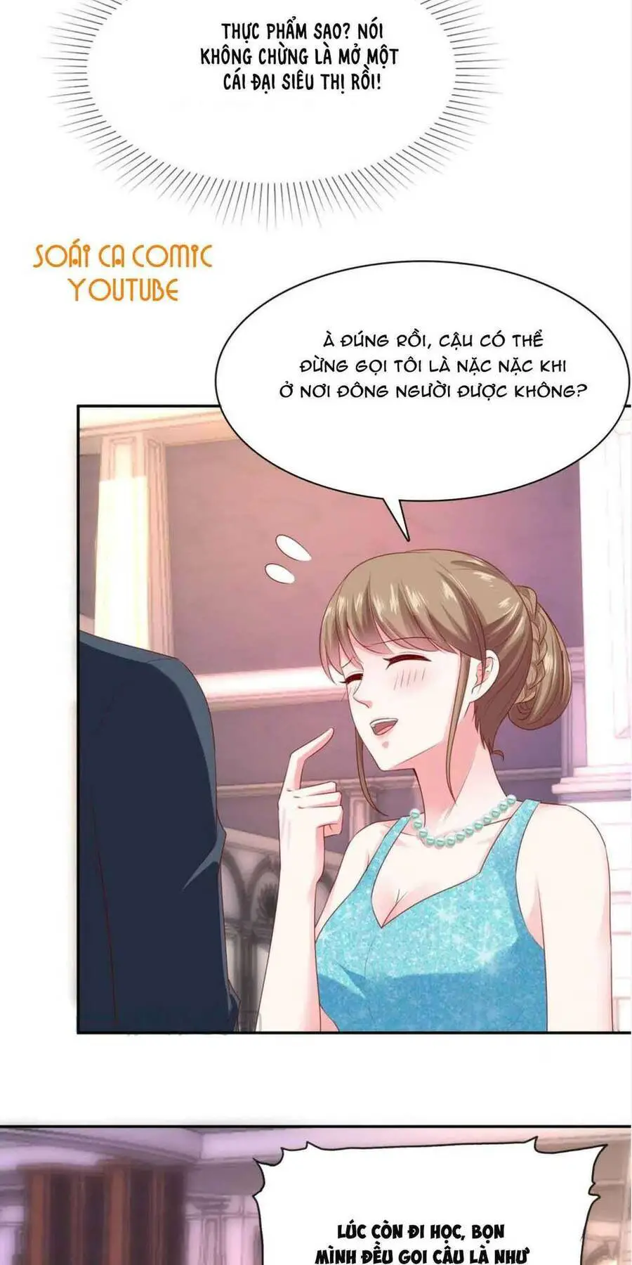 Băng Sơn Tổng Tài Sủng Thê Đến Vô Đạo Nettruyen ZZZ Chương 136 Page 13