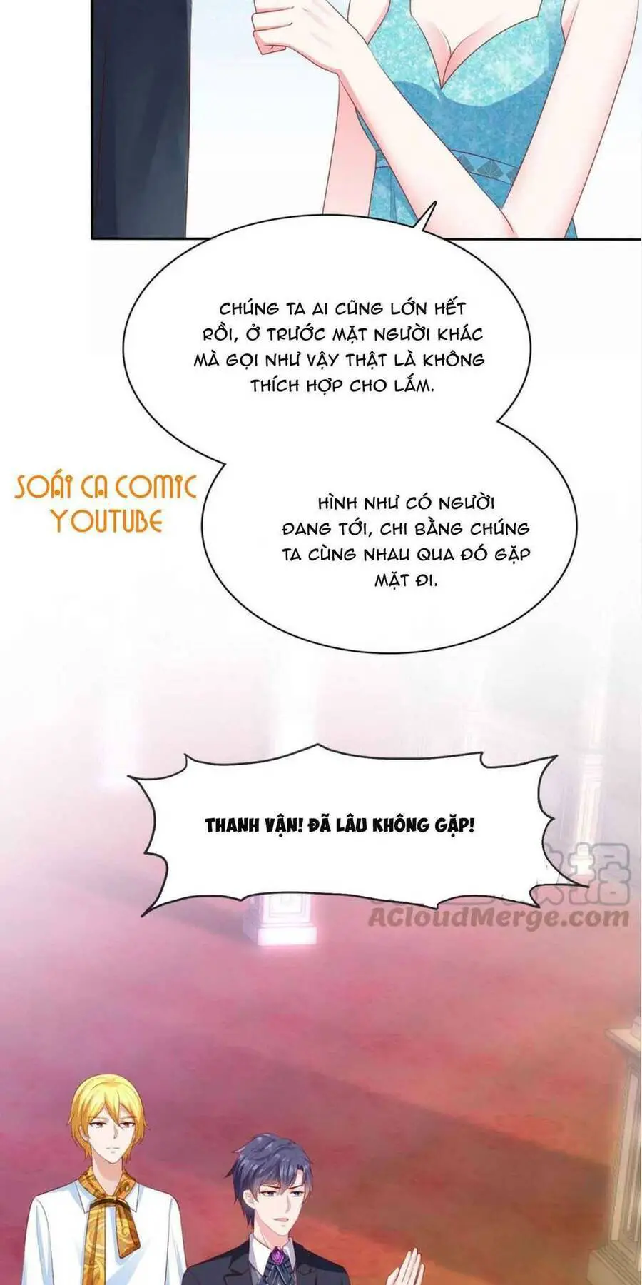 Băng Sơn Tổng Tài Sủng Thê Đến Vô Đạo Nettruyen ZZZ Chương 136 Page 17
