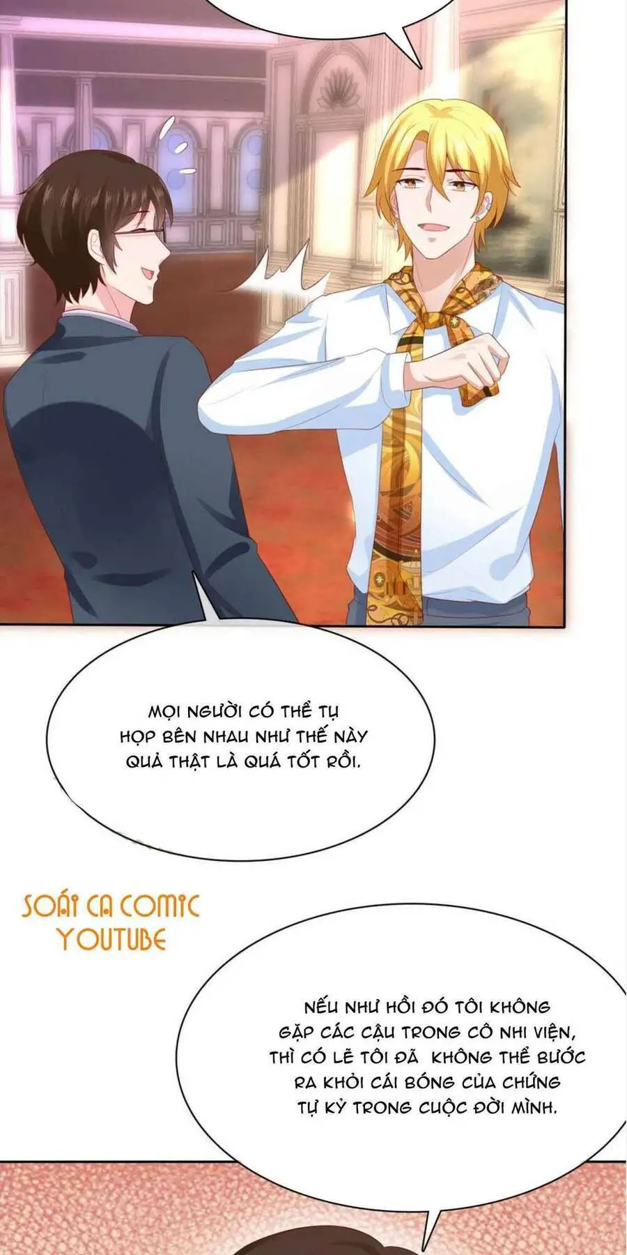 Băng Sơn Tổng Tài Sủng Thê Đến Vô Đạo Nettruyen ZZZ Chương 136 Page 19
