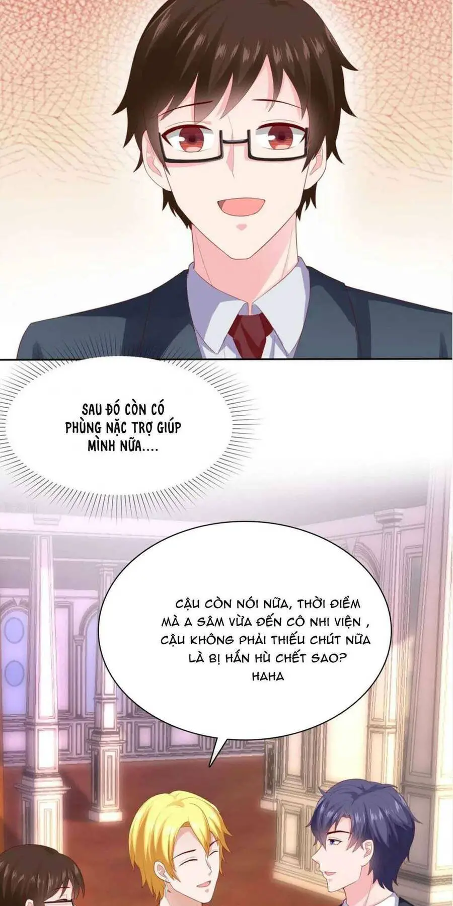 Băng Sơn Tổng Tài Sủng Thê Đến Vô Đạo Nettruyen ZZZ Chương 136 Page 20