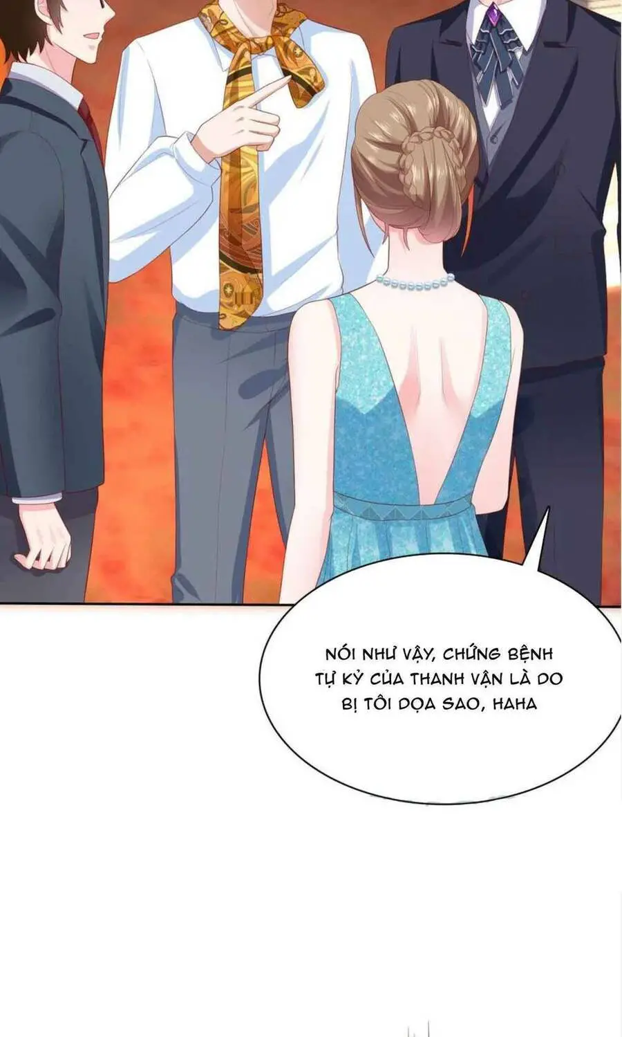 Băng Sơn Tổng Tài Sủng Thê Đến Vô Đạo Nettruyen ZZZ Chương 136 Page 21