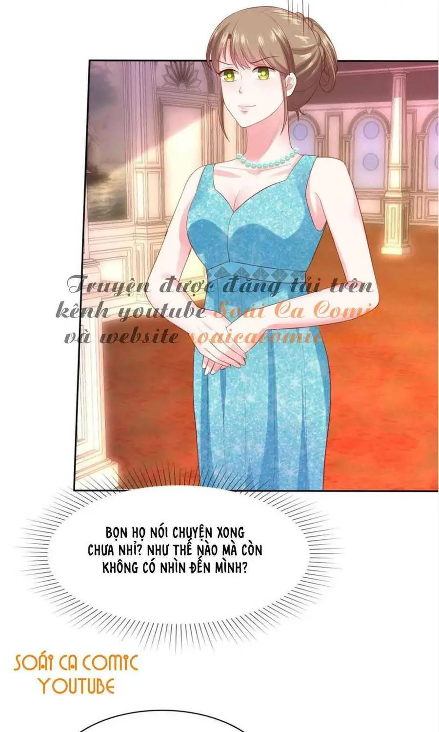 Băng Sơn Tổng Tài Sủng Thê Đến Vô Đạo Nettruyen ZZZ Chương 136 Page 22