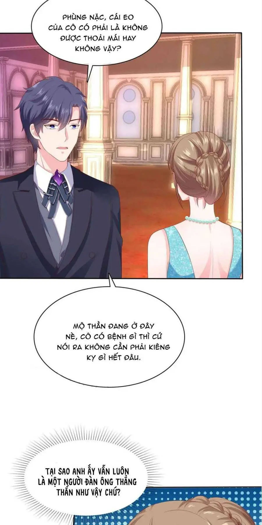 Băng Sơn Tổng Tài Sủng Thê Đến Vô Đạo Nettruyen ZZZ Chương 136 Page 23