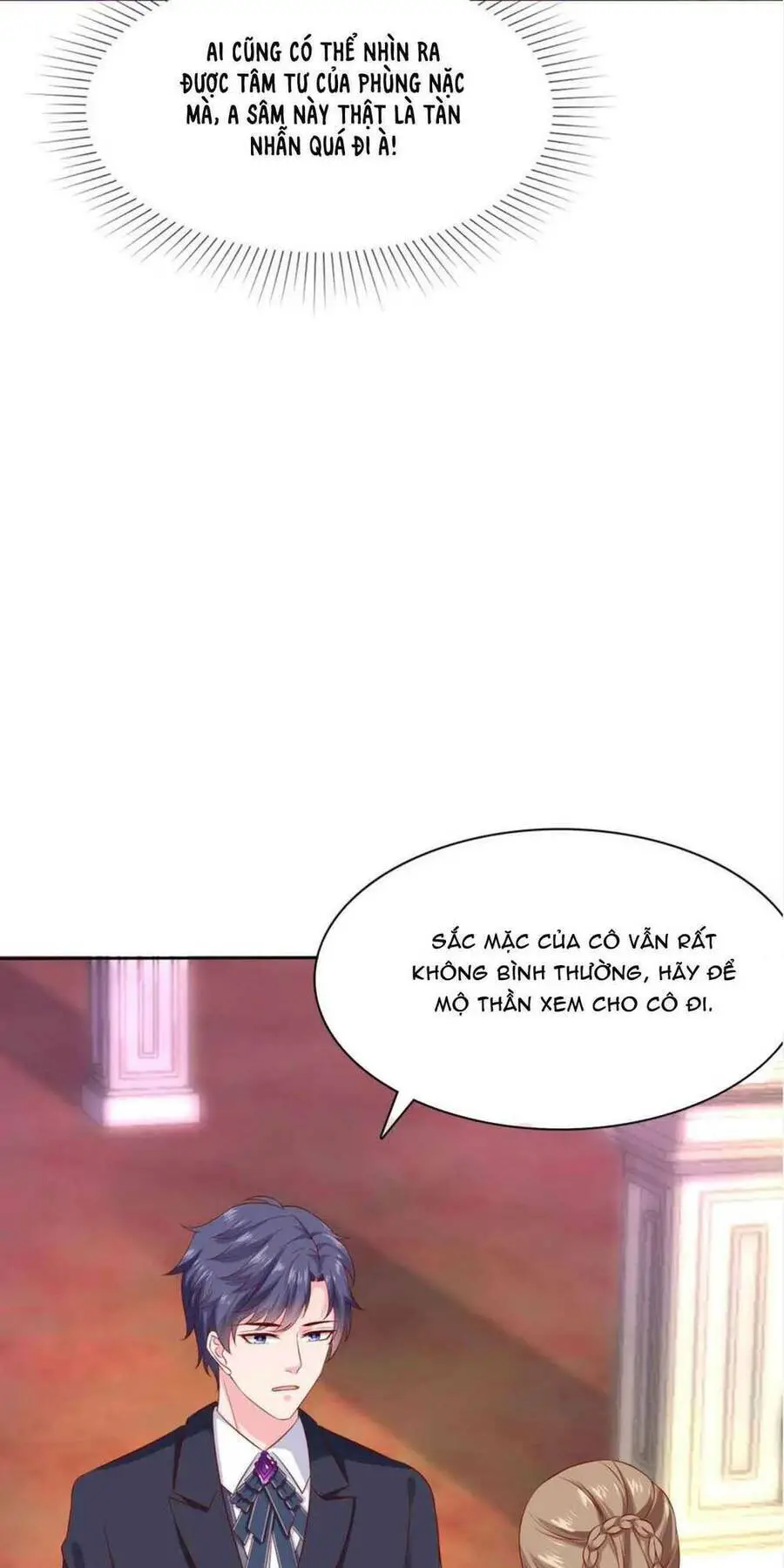 Băng Sơn Tổng Tài Sủng Thê Đến Vô Đạo Nettruyen ZZZ Chương 136 Page 25