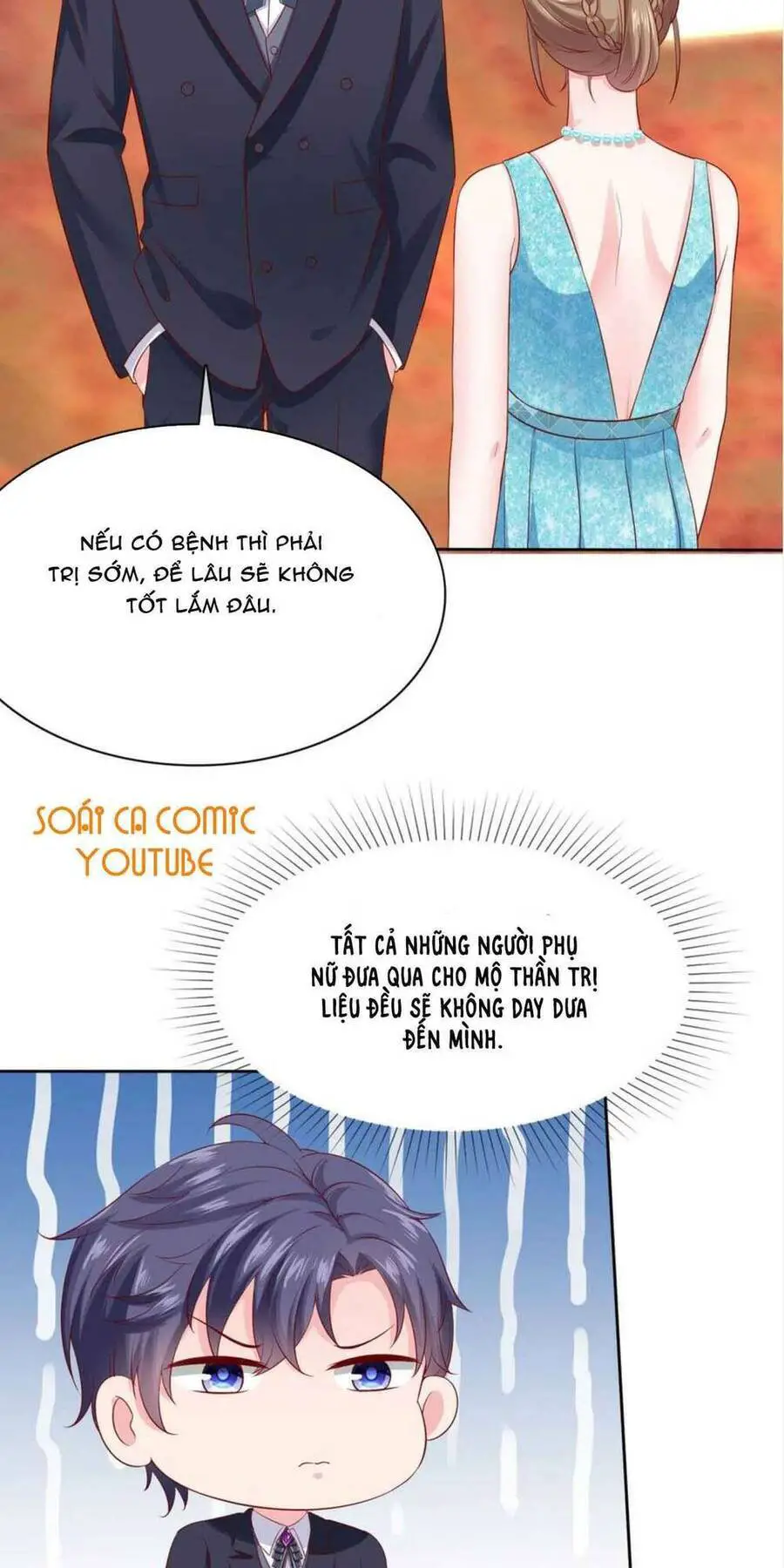 Băng Sơn Tổng Tài Sủng Thê Đến Vô Đạo Nettruyen ZZZ Chương 136 Page 26