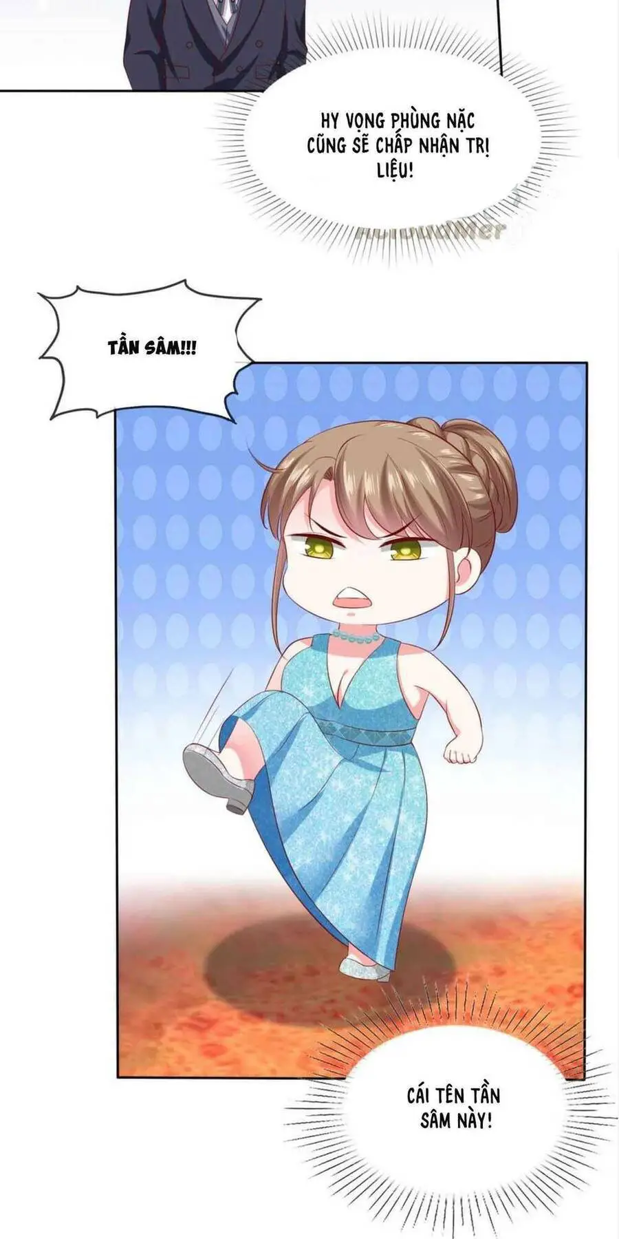 Băng Sơn Tổng Tài Sủng Thê Đến Vô Đạo Nettruyen ZZZ Chương 136 Page 27