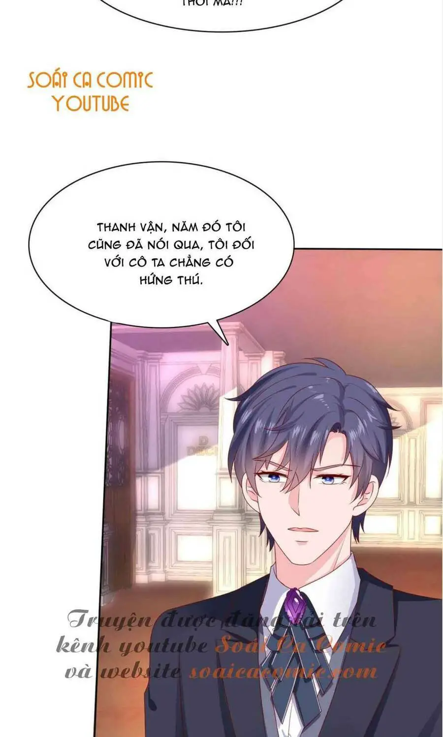 Băng Sơn Tổng Tài Sủng Thê Đến Vô Đạo Nettruyen ZZZ Chương 136 Page 32