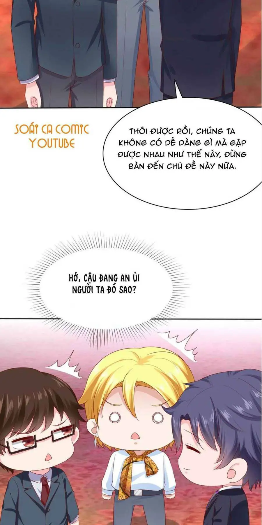Băng Sơn Tổng Tài Sủng Thê Đến Vô Đạo Nettruyen ZZZ Chương 136 Page 34