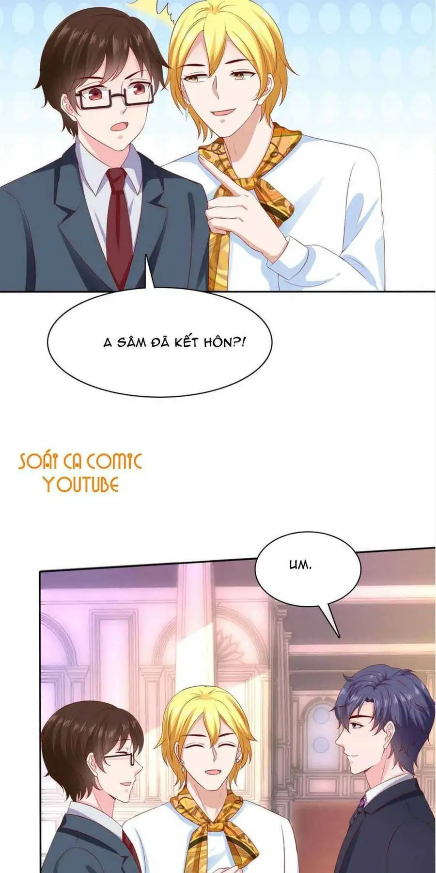 Băng Sơn Tổng Tài Sủng Thê Đến Vô Đạo Nettruyen ZZZ Chương 136 Page 36