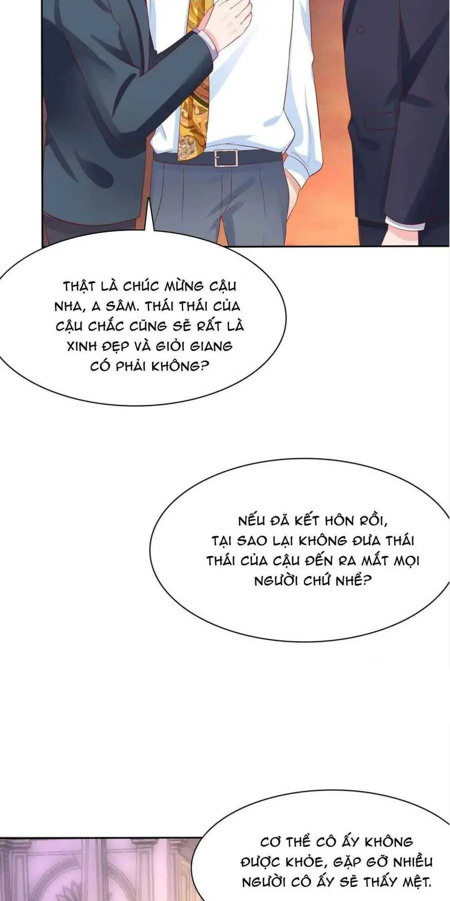 Băng Sơn Tổng Tài Sủng Thê Đến Vô Đạo Nettruyen ZZZ Chương 136 Page 37
