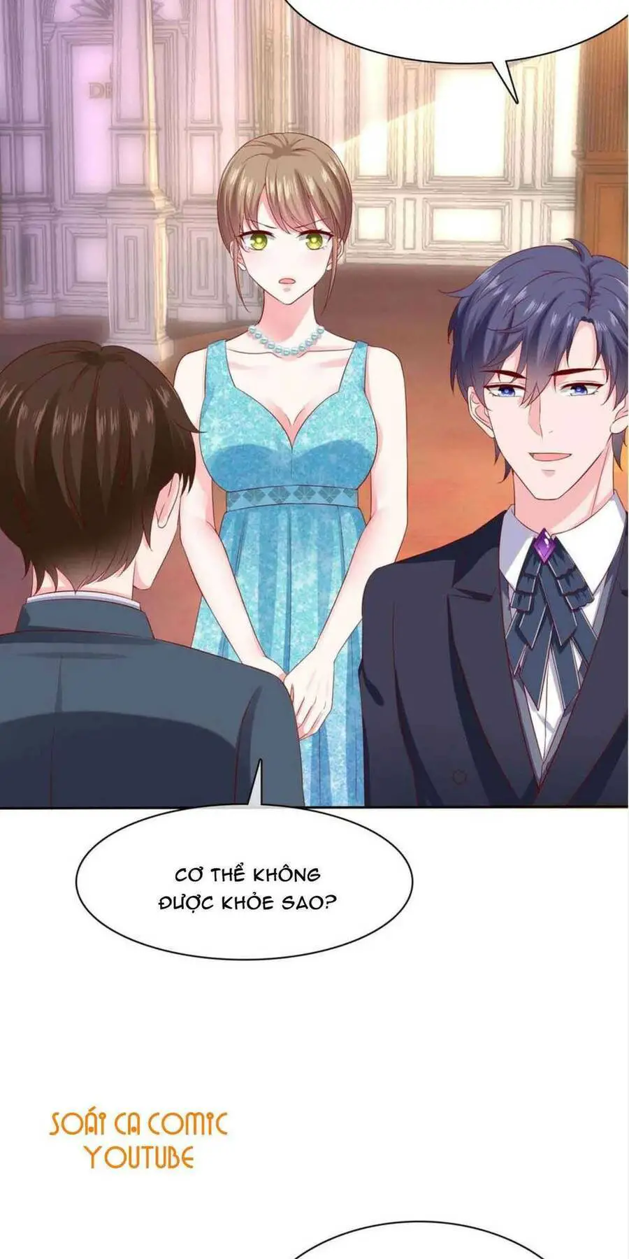 Băng Sơn Tổng Tài Sủng Thê Đến Vô Đạo Nettruyen ZZZ Chương 136 Page 38