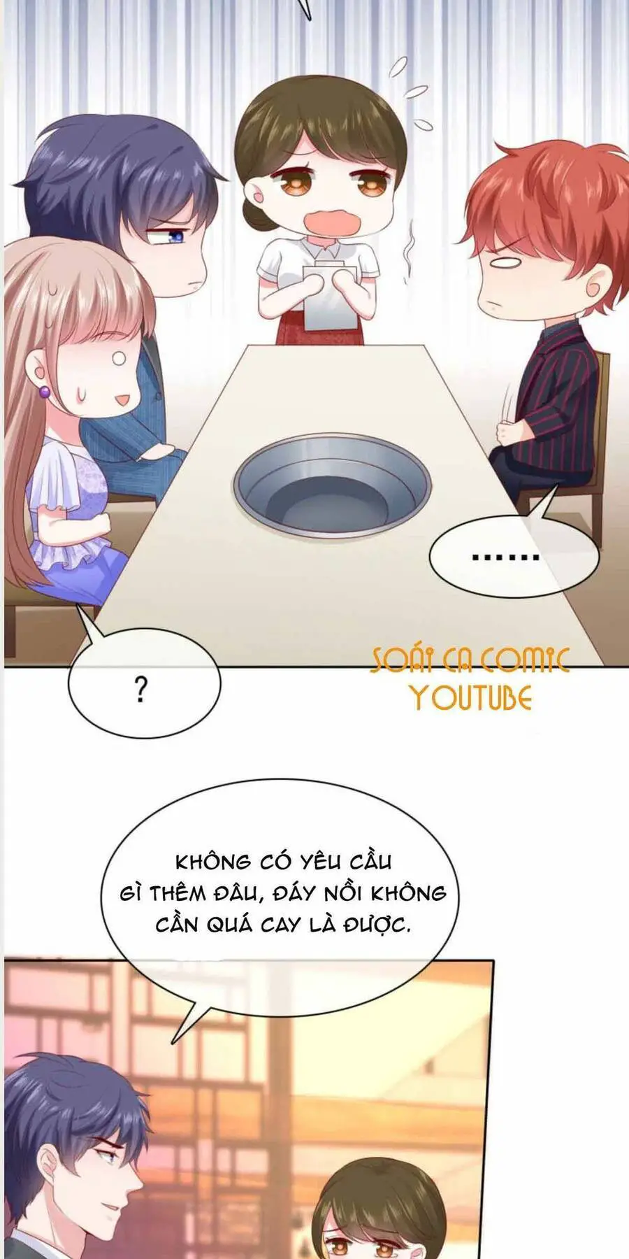 Băng Sơn Tổng Tài Sủng Thê Đến Vô Đạo Nettruyen ZZZ Chương 129 Page 3