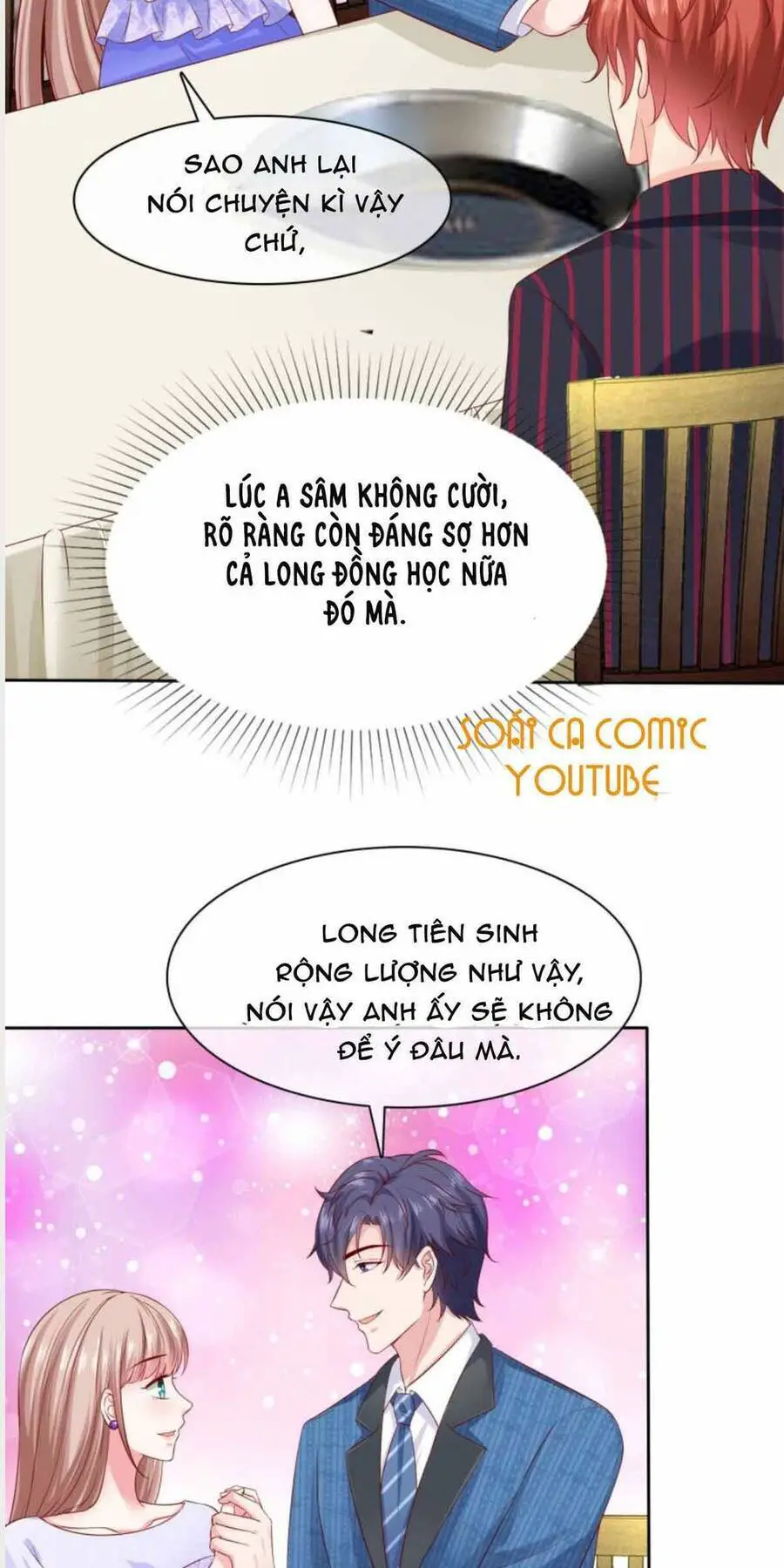 Băng Sơn Tổng Tài Sủng Thê Đến Vô Đạo Nettruyen ZZZ Chương 129 Page 6