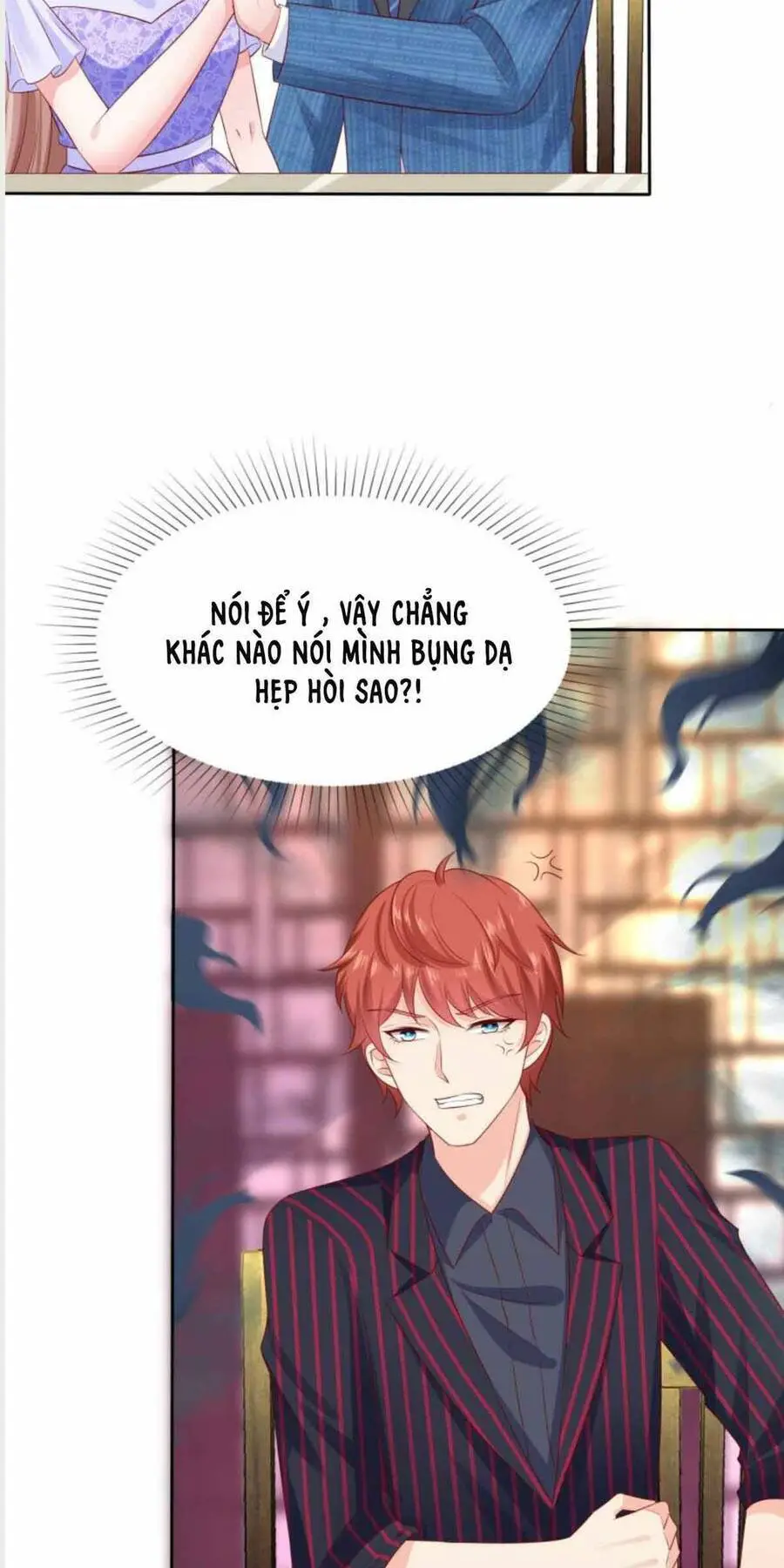 Băng Sơn Tổng Tài Sủng Thê Đến Vô Đạo Nettruyen ZZZ Chương 129 Page 7