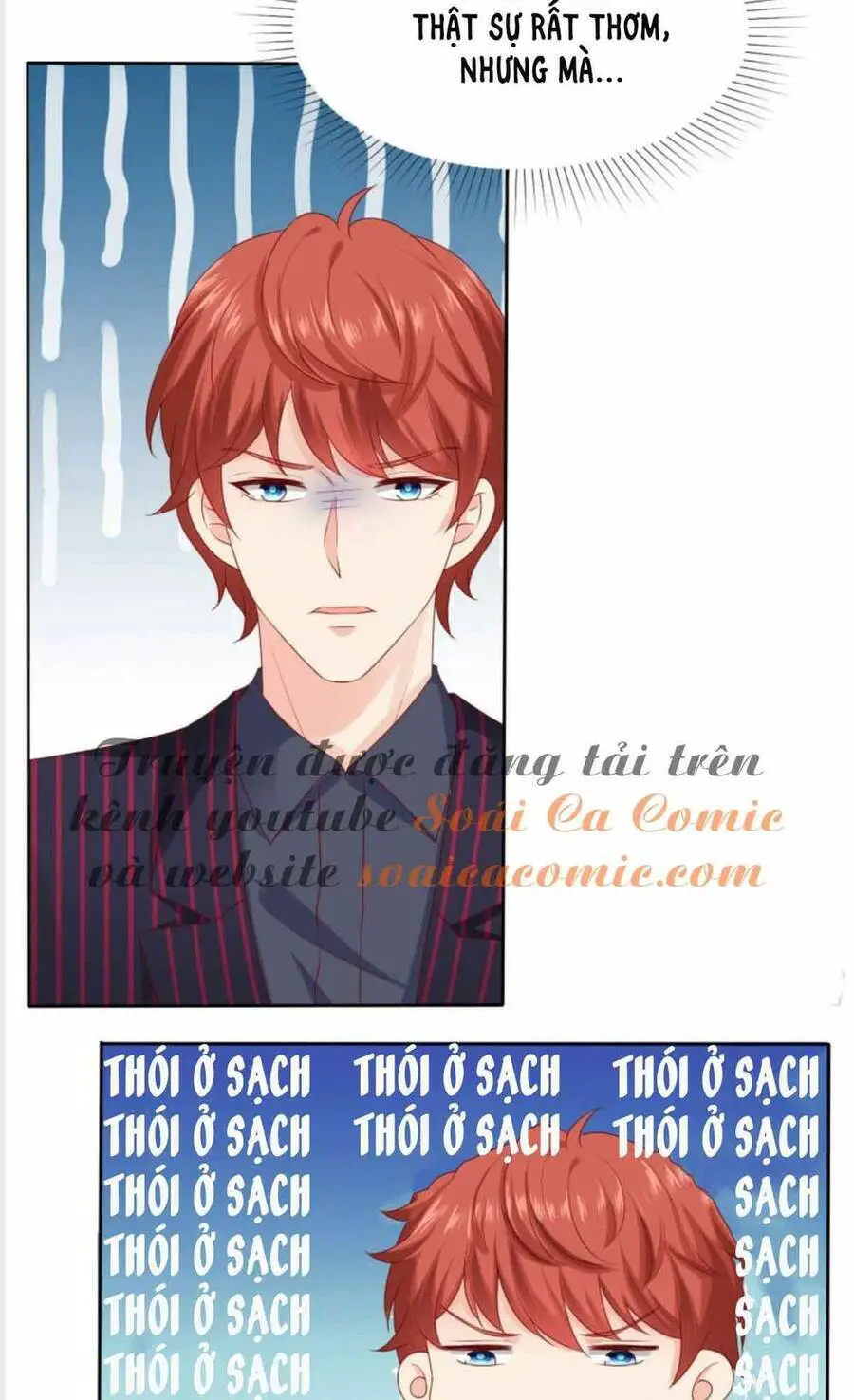Băng Sơn Tổng Tài Sủng Thê Đến Vô Đạo Nettruyen ZZZ Chương 129 Page 11