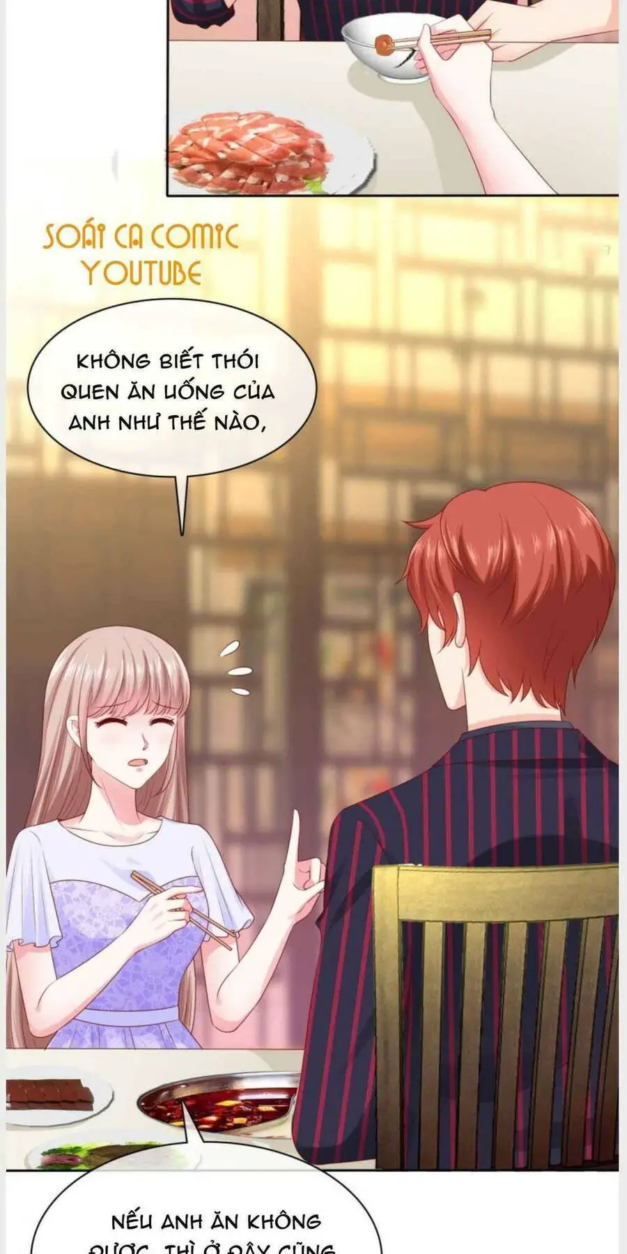 Băng Sơn Tổng Tài Sủng Thê Đến Vô Đạo Nettruyen ZZZ Chương 129 Page 13