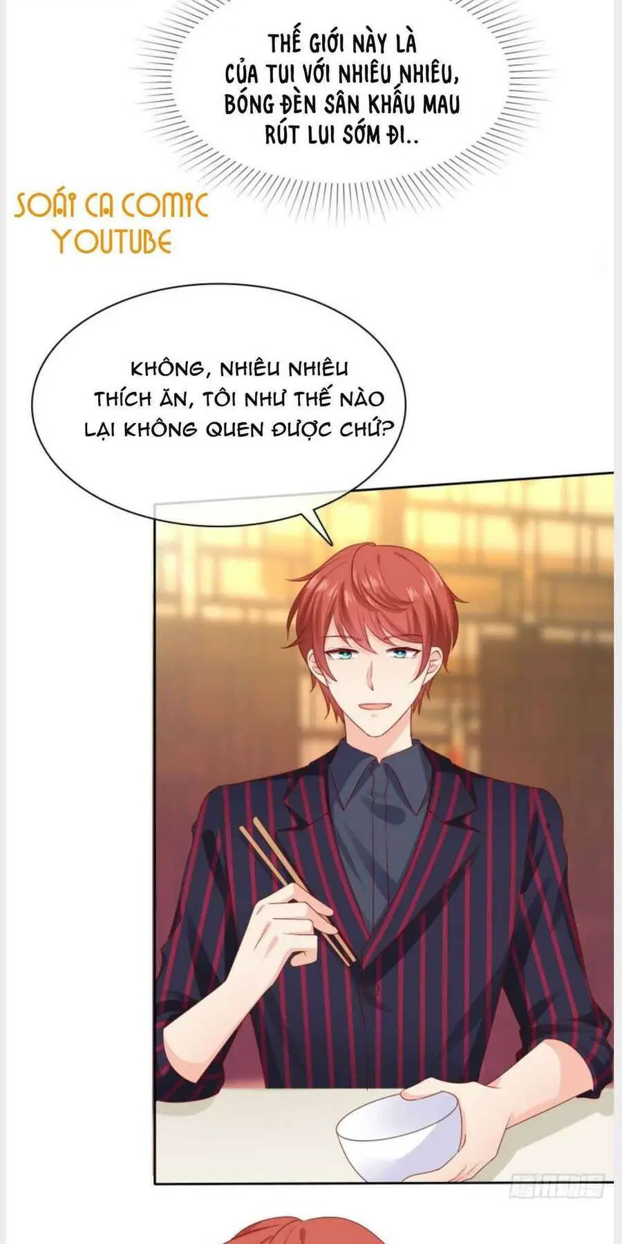 Băng Sơn Tổng Tài Sủng Thê Đến Vô Đạo Nettruyen ZZZ Chương 129 Page 16