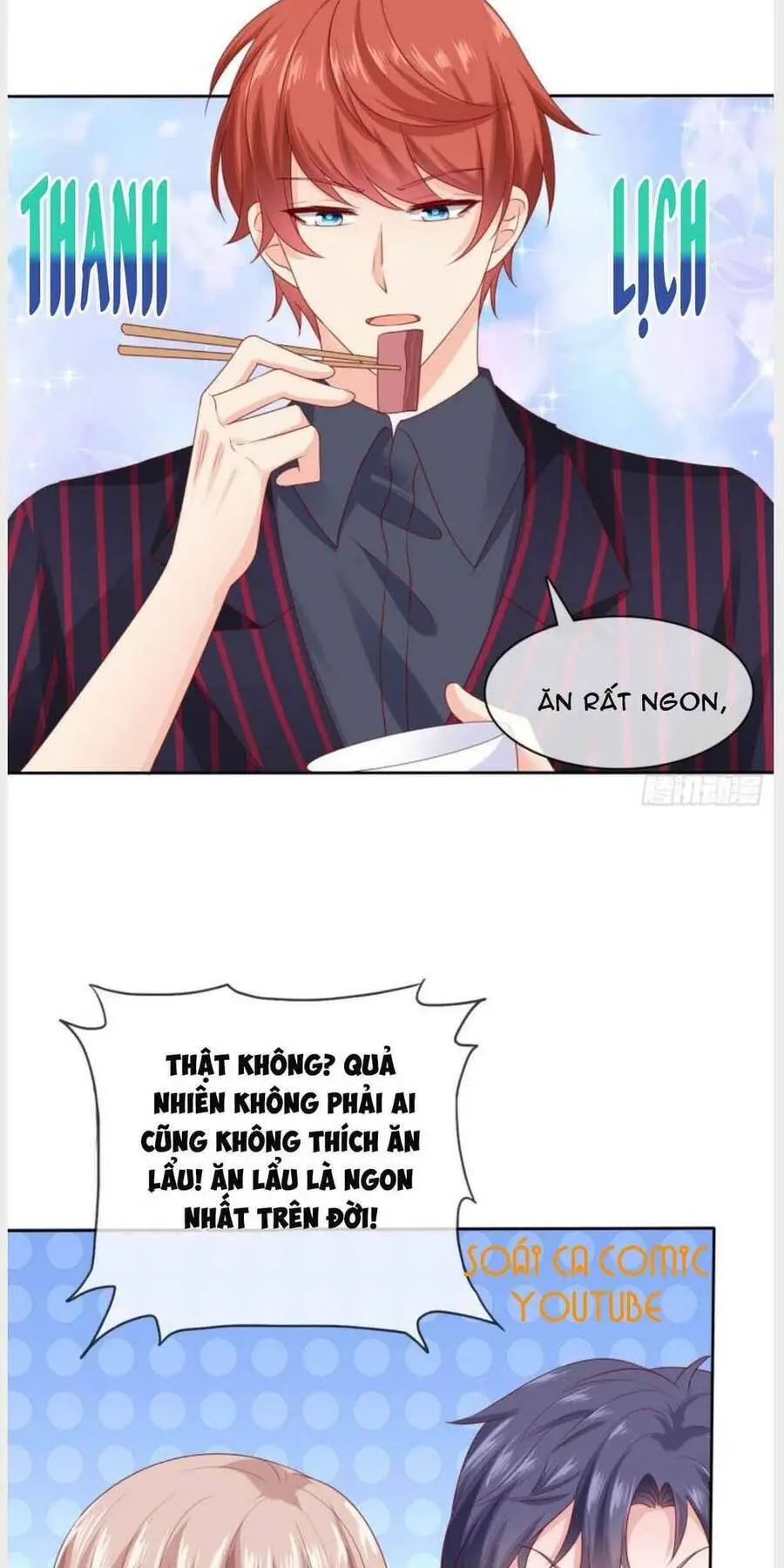 Băng Sơn Tổng Tài Sủng Thê Đến Vô Đạo Nettruyen ZZZ Chương 129 Page 17