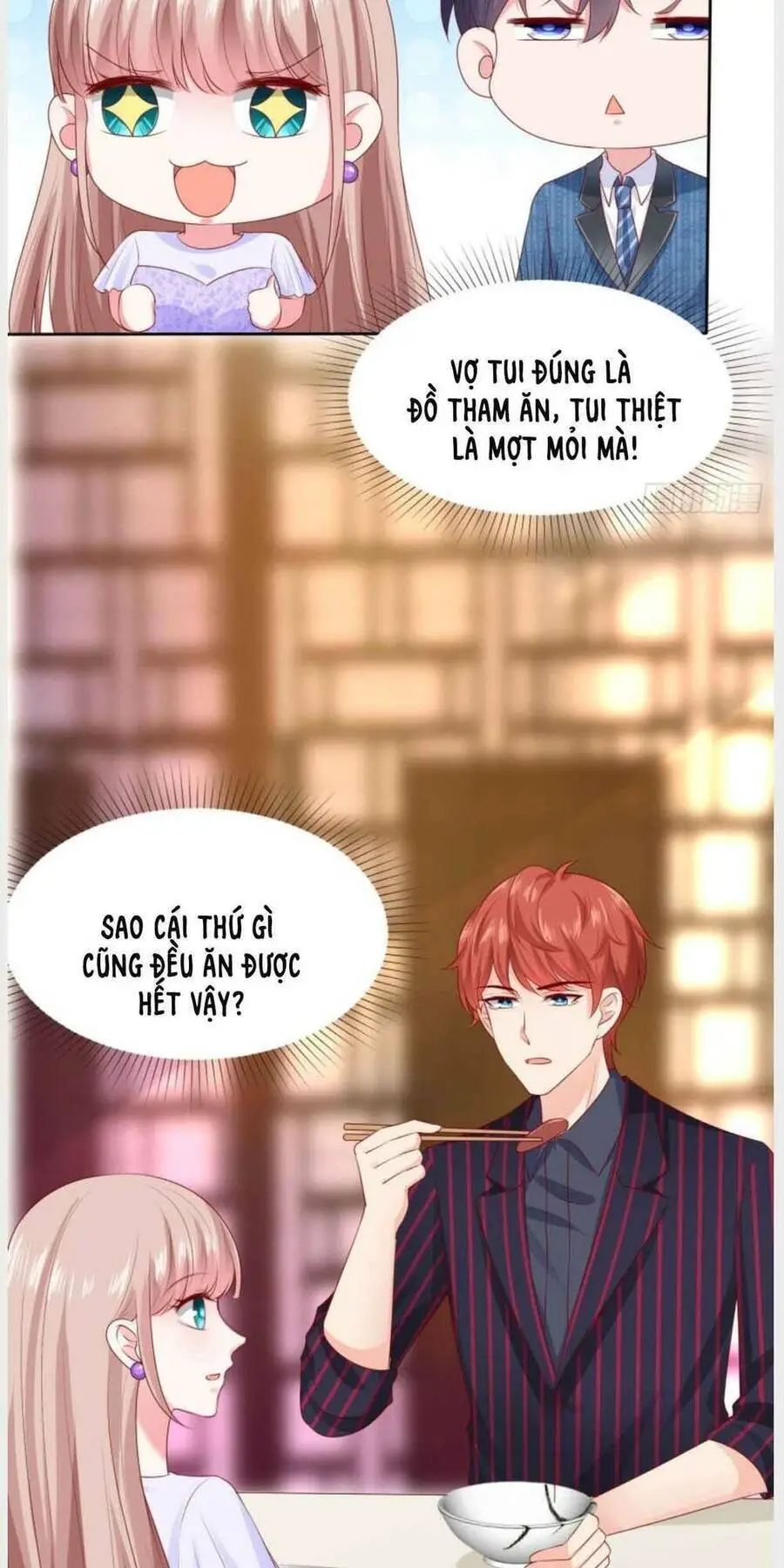 Băng Sơn Tổng Tài Sủng Thê Đến Vô Đạo Nettruyen ZZZ Chương 129 Page 18