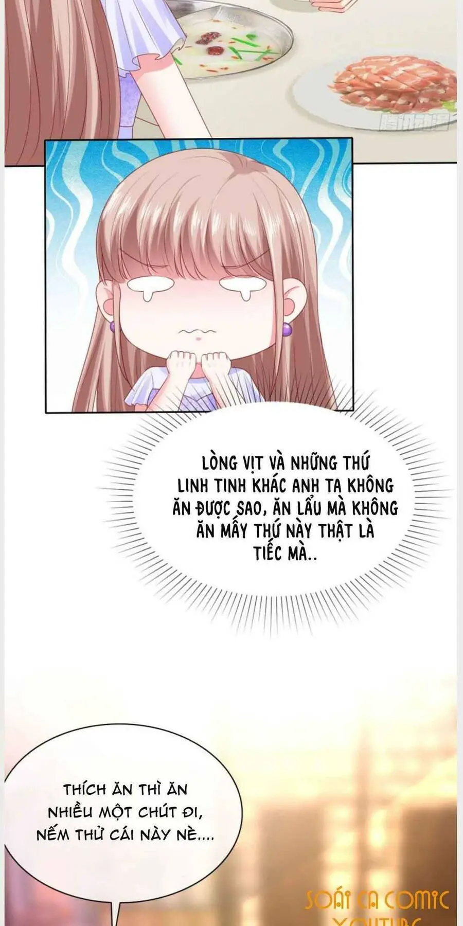 Băng Sơn Tổng Tài Sủng Thê Đến Vô Đạo Nettruyen ZZZ Chương 129 Page 19