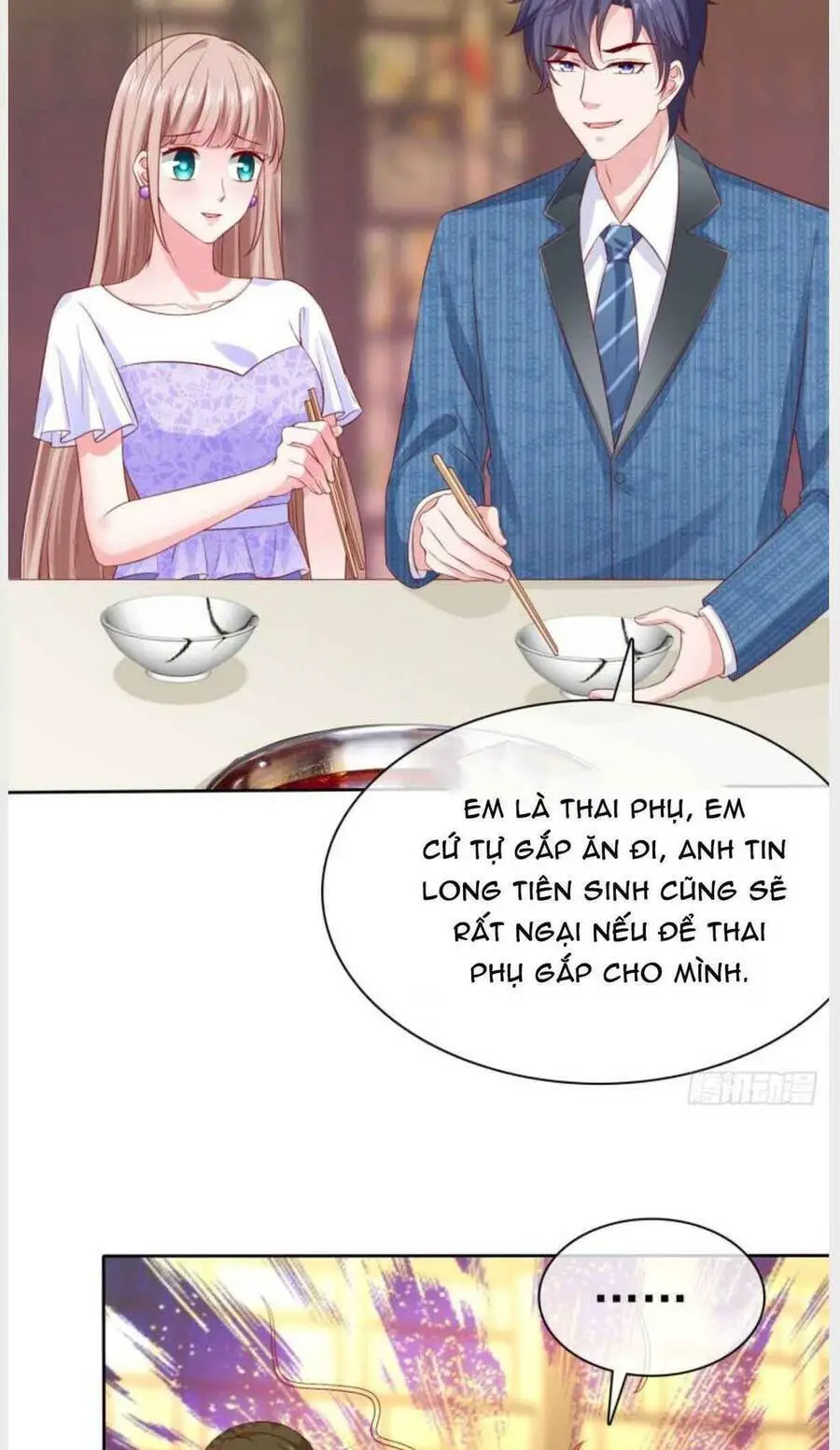 Băng Sơn Tổng Tài Sủng Thê Đến Vô Đạo Nettruyen ZZZ Chương 129 Page 22