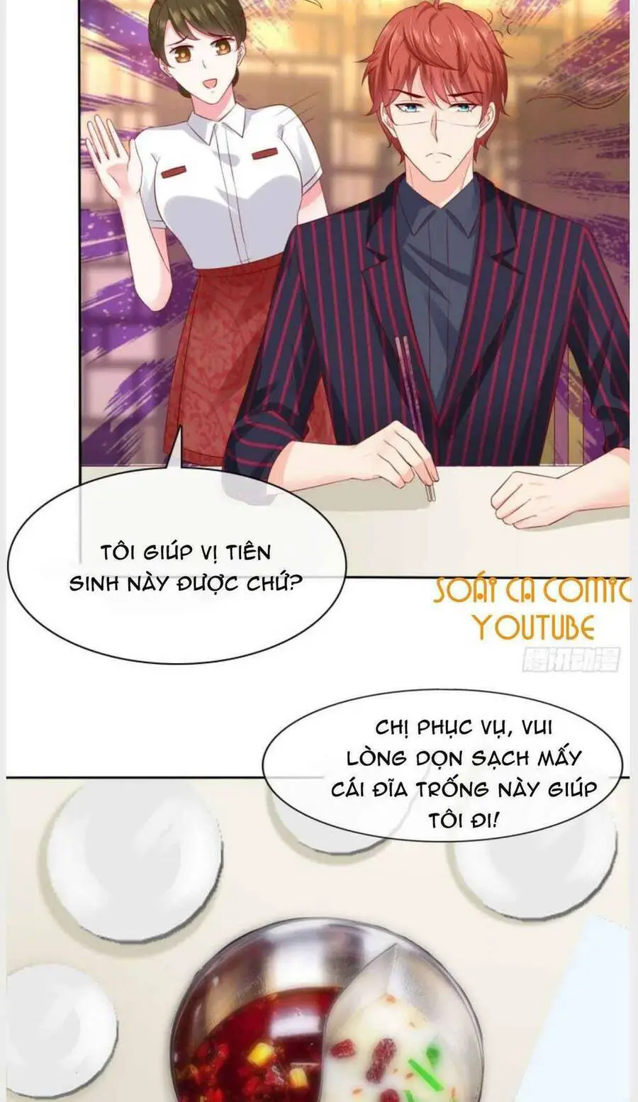 Băng Sơn Tổng Tài Sủng Thê Đến Vô Đạo Nettruyen ZZZ Chương 129 Page 23