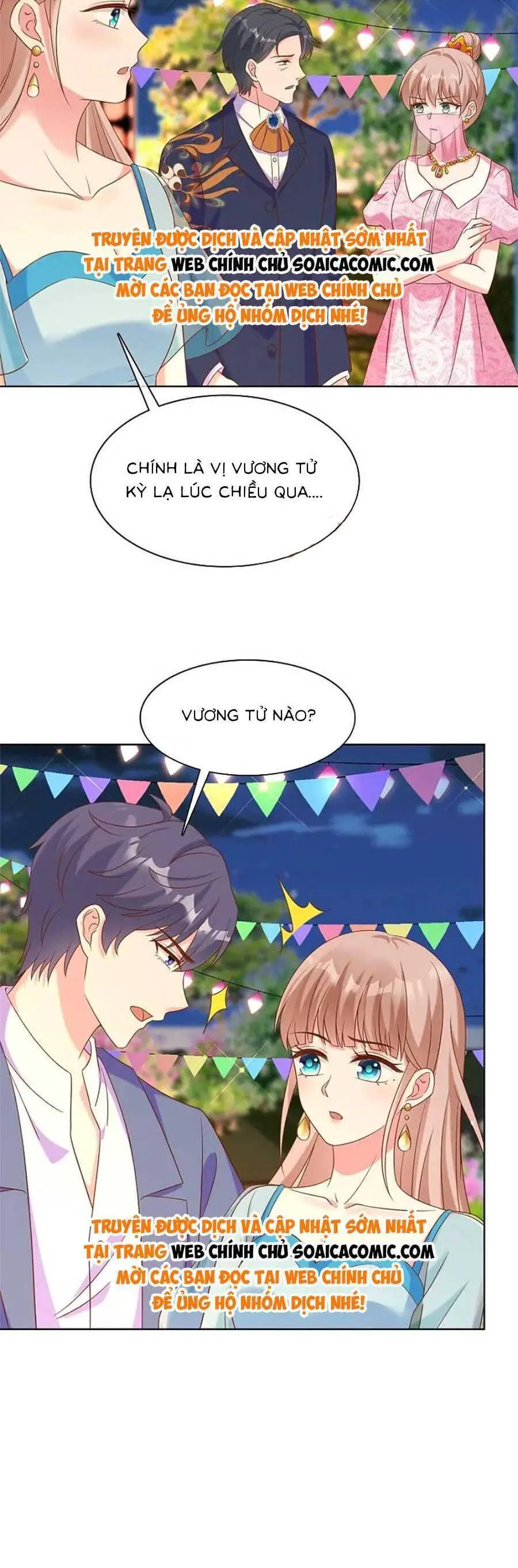 Băng Sơn Tổng Tài Sủng Thê Đến Vô Đạo Nettruyen ZZZ Chương 262 Page 18