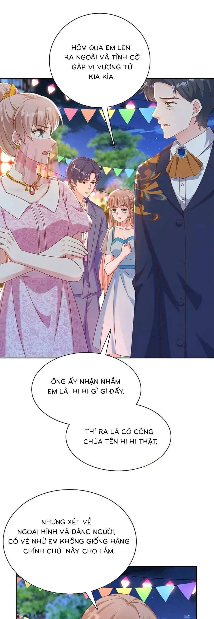Băng Sơn Tổng Tài Sủng Thê Đến Vô Đạo Nettruyen ZZZ Chương 262 Page 19
