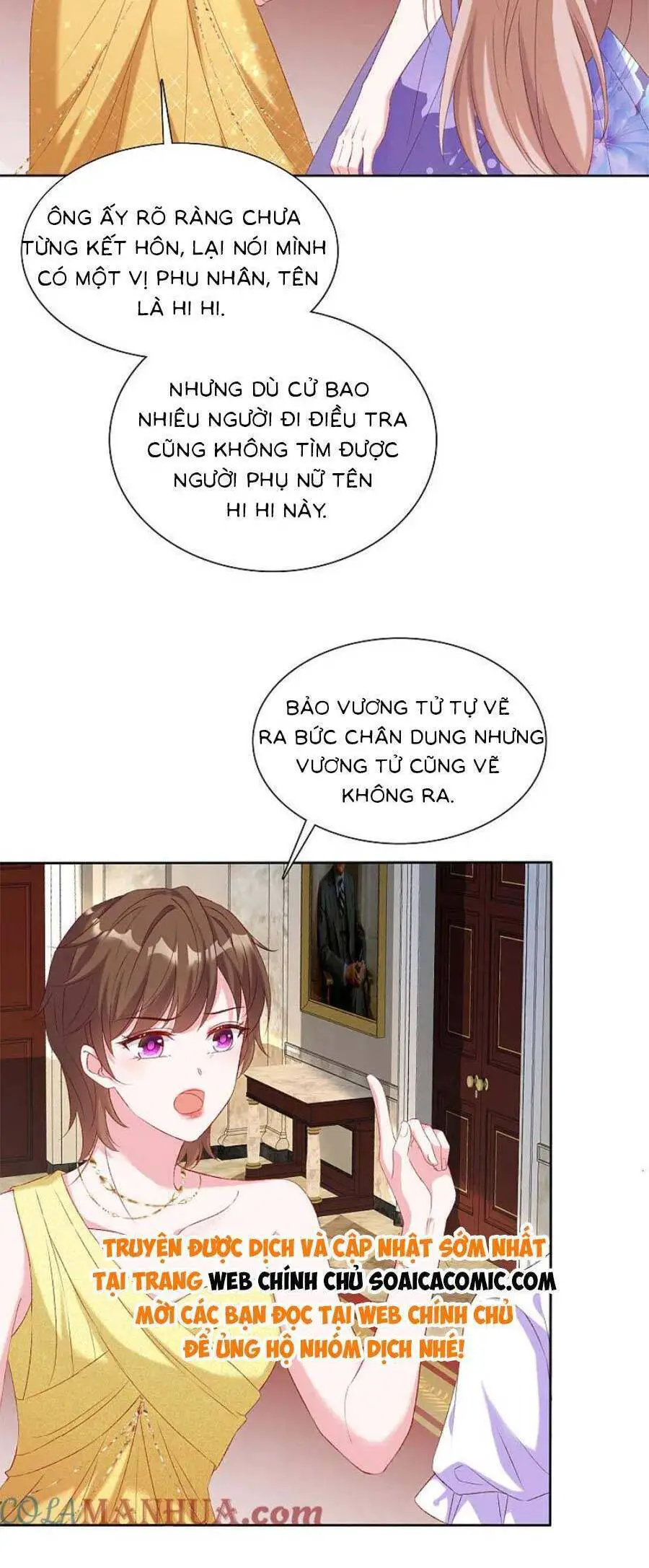 Băng Sơn Tổng Tài Sủng Thê Đến Vô Đạo Nettruyen ZZZ Chương 260 Page 3