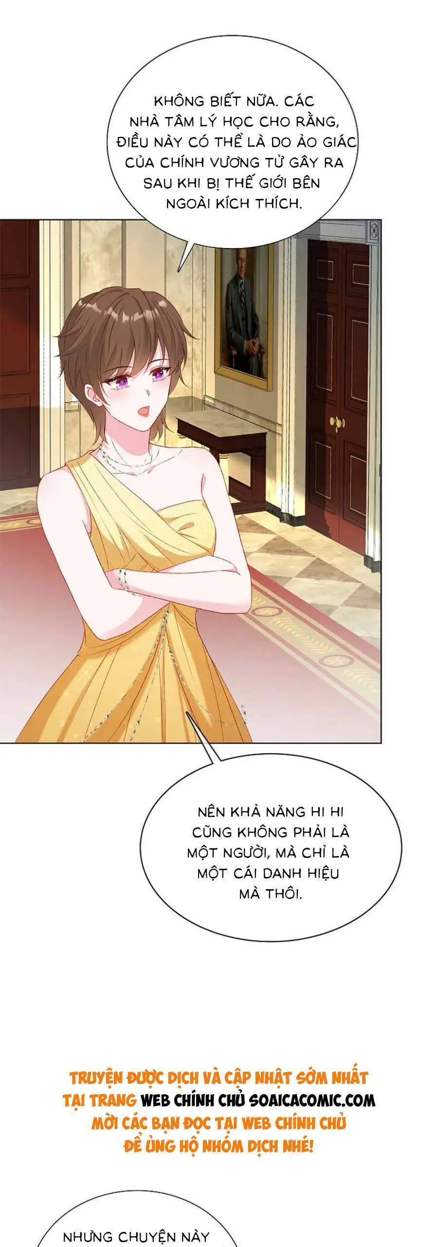 Băng Sơn Tổng Tài Sủng Thê Đến Vô Đạo Nettruyen ZZZ Chương 260 Page 7