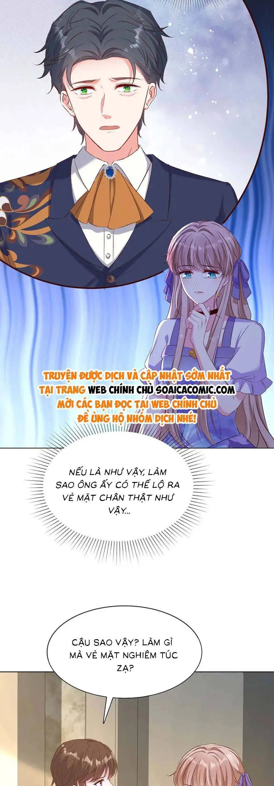 Băng Sơn Tổng Tài Sủng Thê Đến Vô Đạo Nettruyen ZZZ Chương 260 Page 9