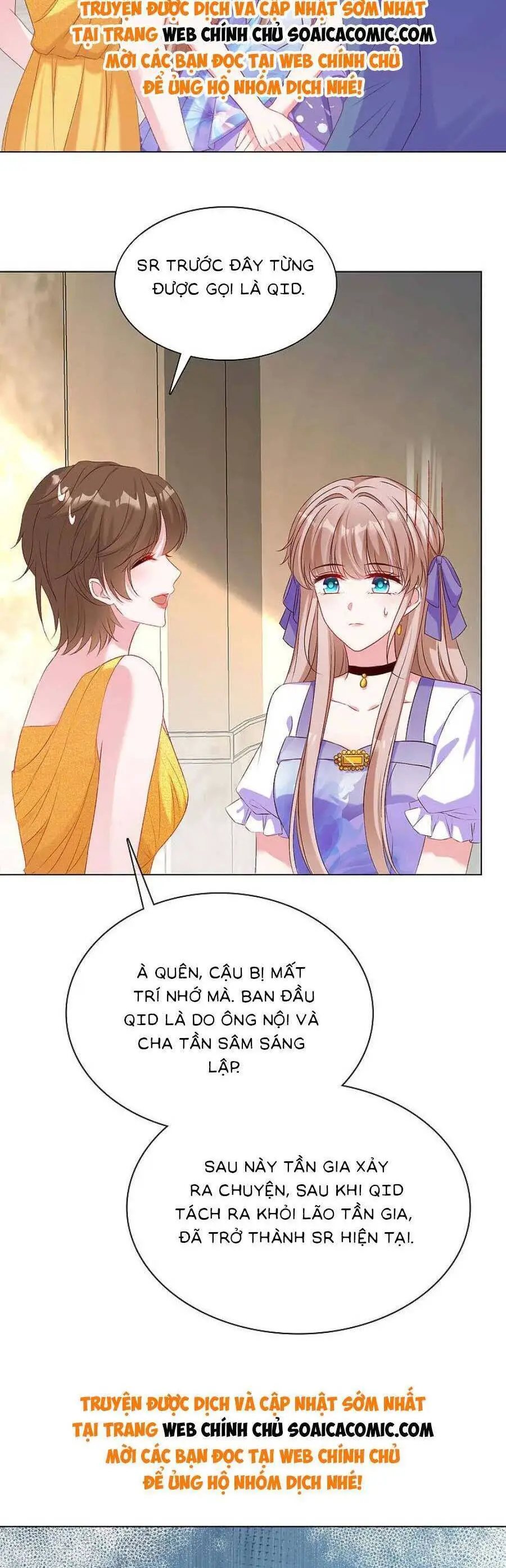 Băng Sơn Tổng Tài Sủng Thê Đến Vô Đạo Nettruyen ZZZ Chương 260 Page 19