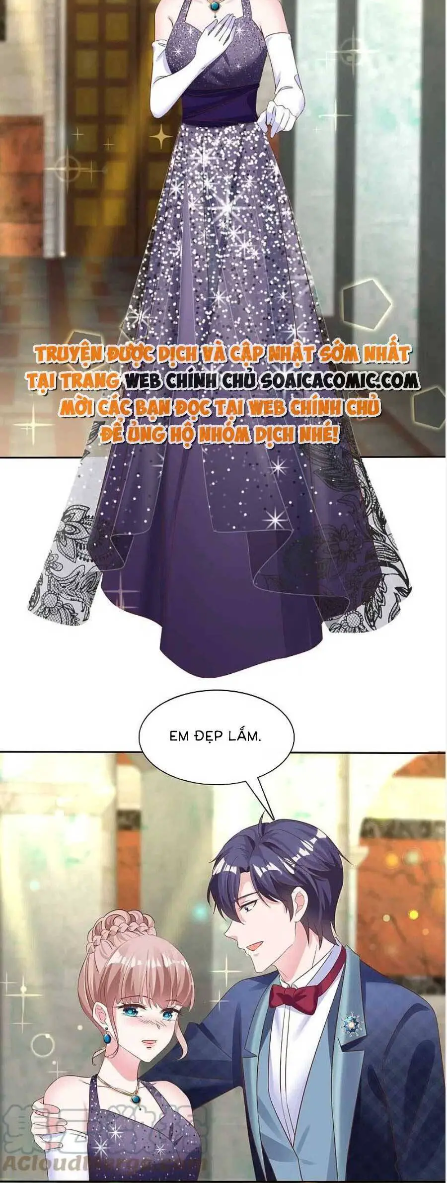 Băng Sơn Tổng Tài Sủng Thê Đến Vô Đạo Nettruyen ZZZ Chương 253 Page 17