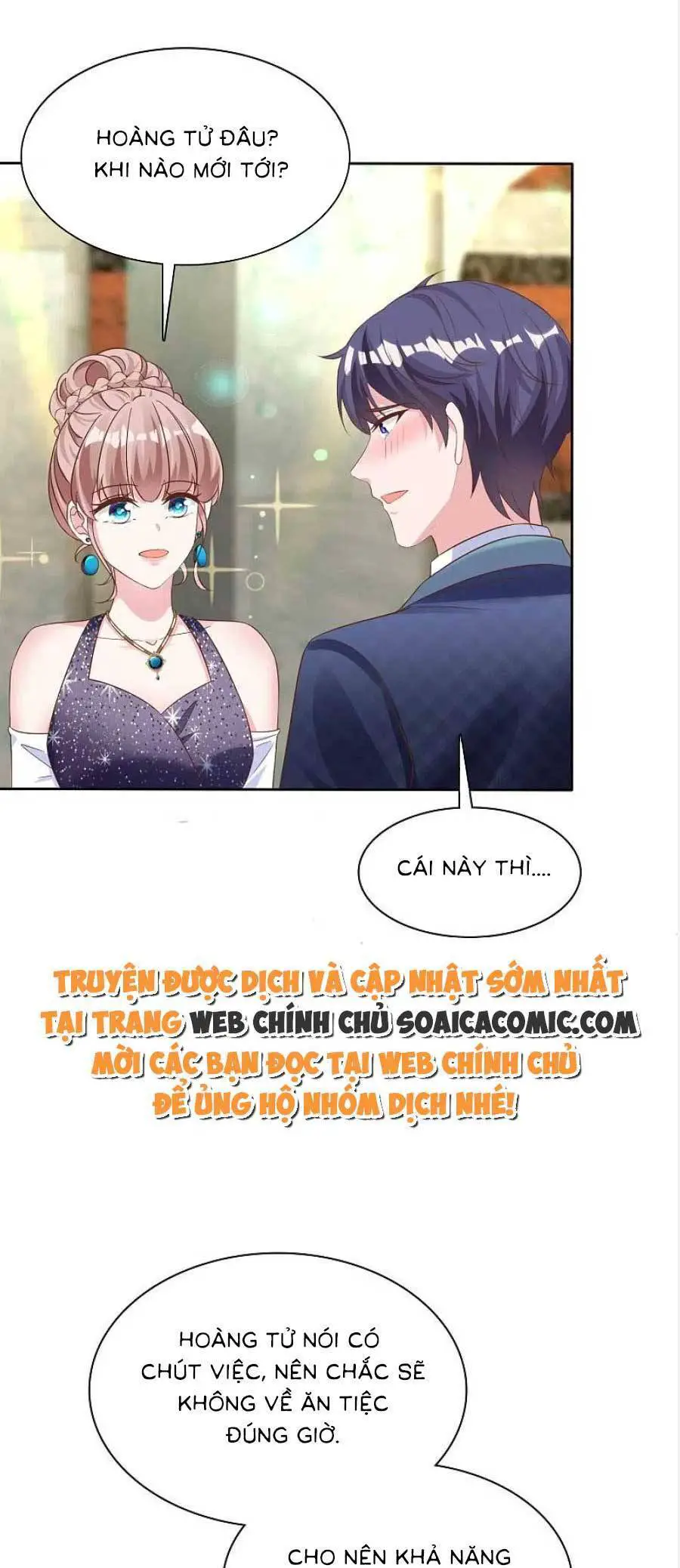 Băng Sơn Tổng Tài Sủng Thê Đến Vô Đạo Nettruyen ZZZ Chương 253 Page 19