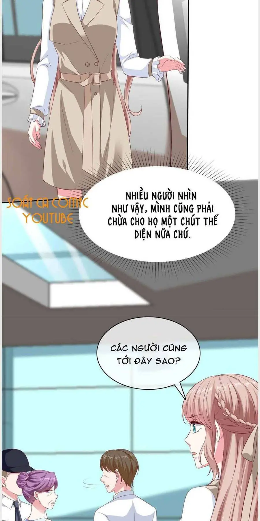 Băng Sơn Tổng Tài Sủng Thê Đến Vô Đạo Nettruyen ZZZ Chương 132 Page 2