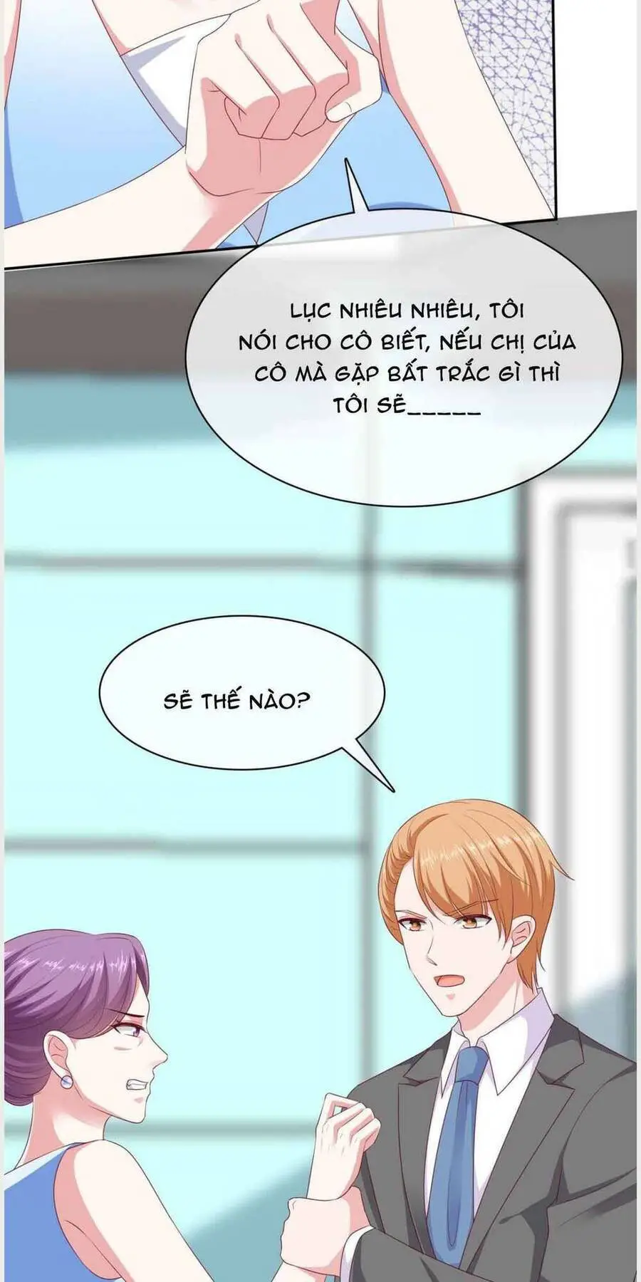 Băng Sơn Tổng Tài Sủng Thê Đến Vô Đạo Nettruyen ZZZ Chương 132 Page 6