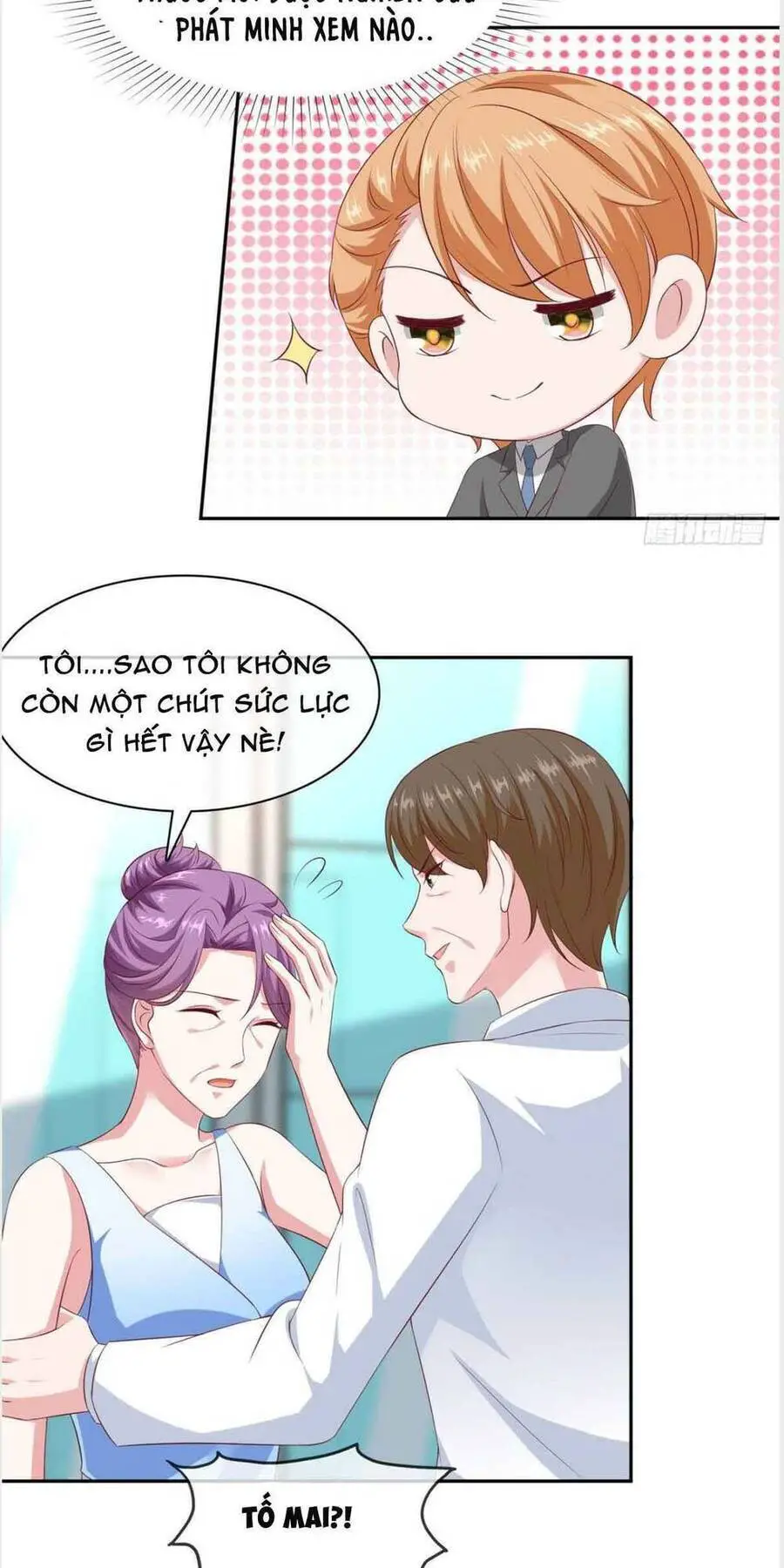 Băng Sơn Tổng Tài Sủng Thê Đến Vô Đạo Nettruyen ZZZ Chương 132 Page 15