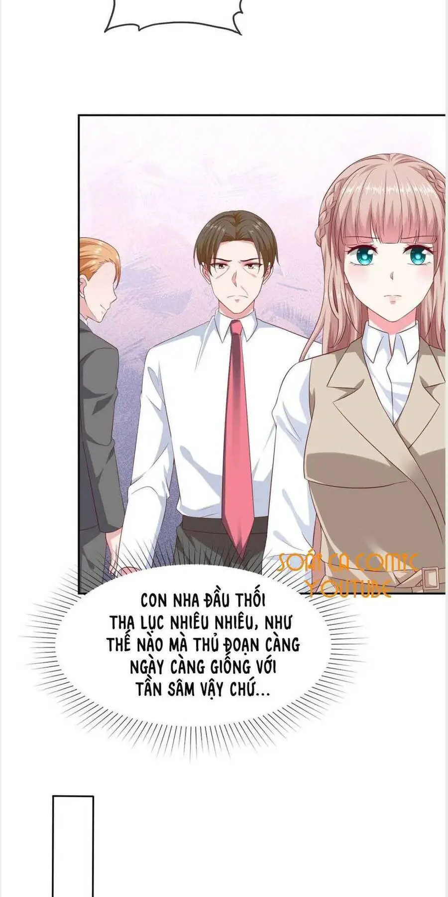 Băng Sơn Tổng Tài Sủng Thê Đến Vô Đạo Nettruyen ZZZ Chương 132 Page 16