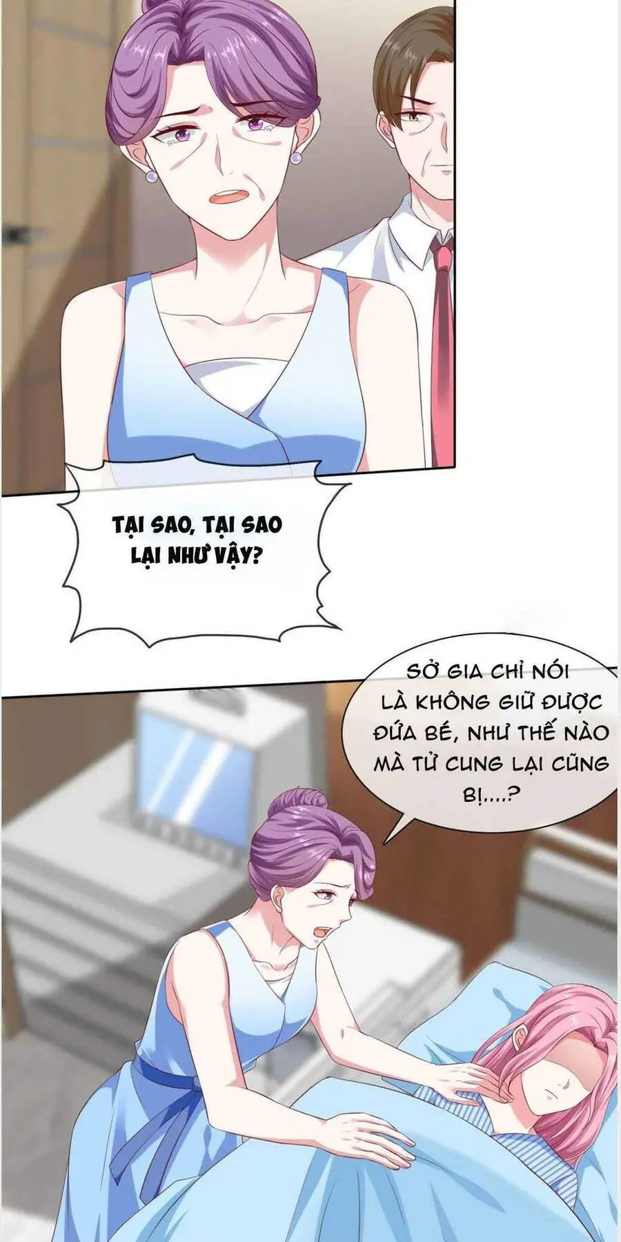 Băng Sơn Tổng Tài Sủng Thê Đến Vô Đạo Nettruyen ZZZ Chương 132 Page 19