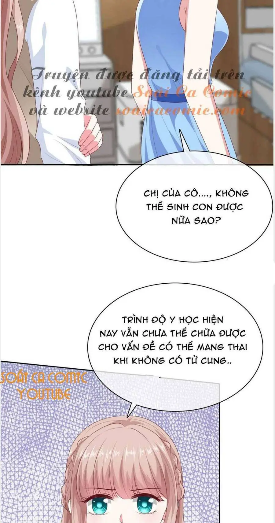 Băng Sơn Tổng Tài Sủng Thê Đến Vô Đạo Nettruyen ZZZ Chương 132 Page 22