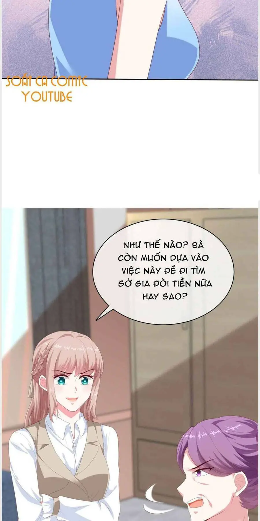 Băng Sơn Tổng Tài Sủng Thê Đến Vô Đạo Nettruyen ZZZ Chương 132 Page 24
