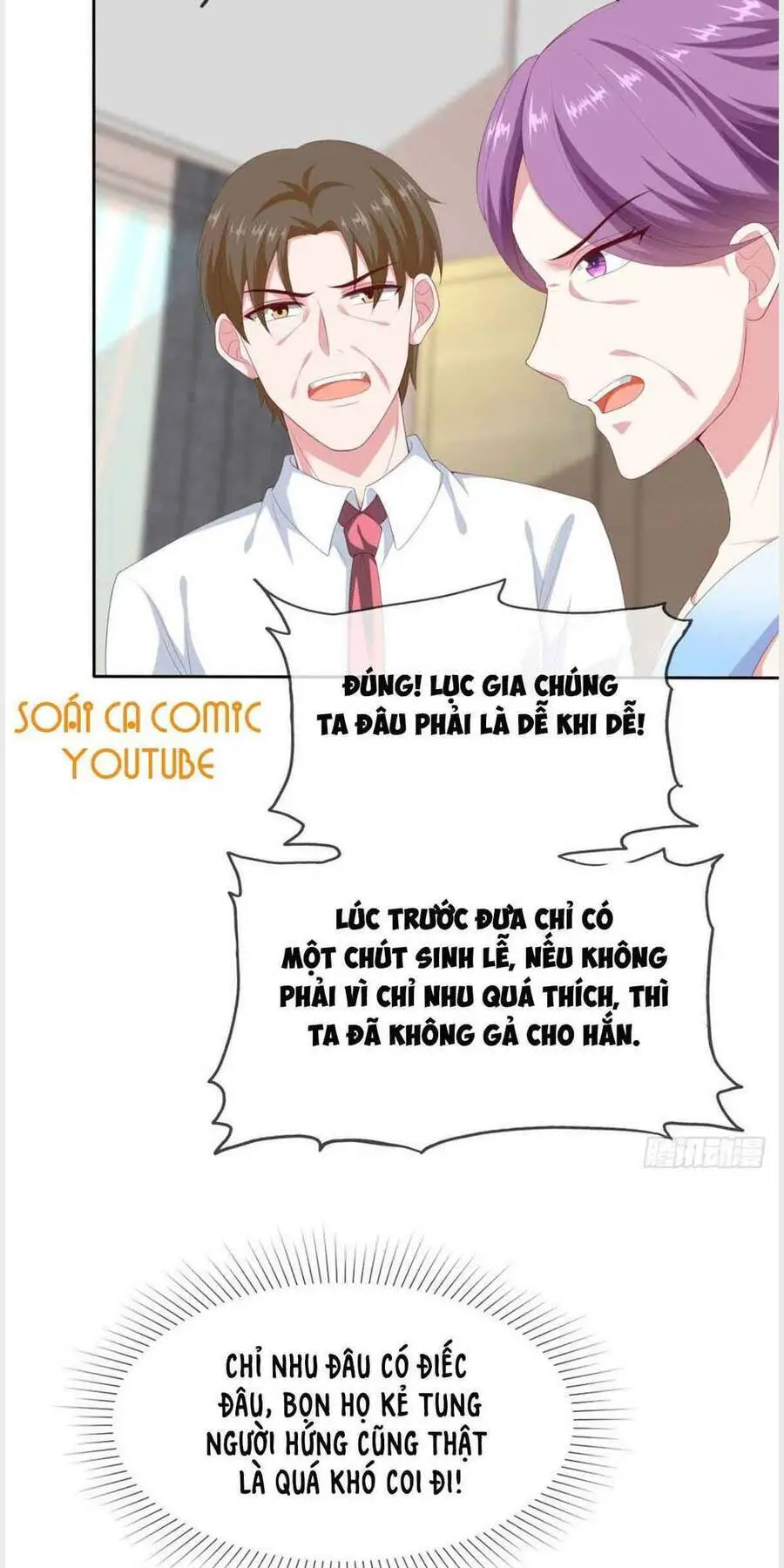 Băng Sơn Tổng Tài Sủng Thê Đến Vô Đạo Nettruyen ZZZ Chương 132 Page 26