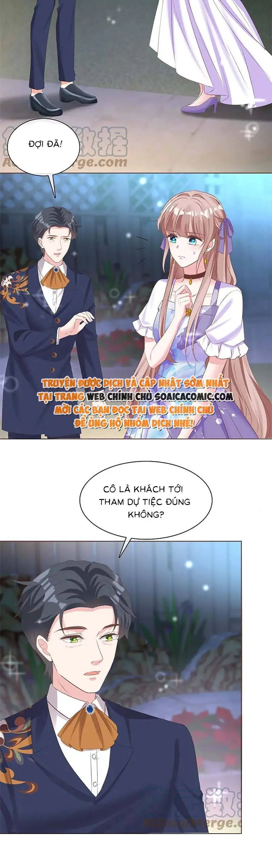 Băng Sơn Tổng Tài Sủng Thê Đến Vô Đạo Nettruyen ZZZ Chương 259 Page 7