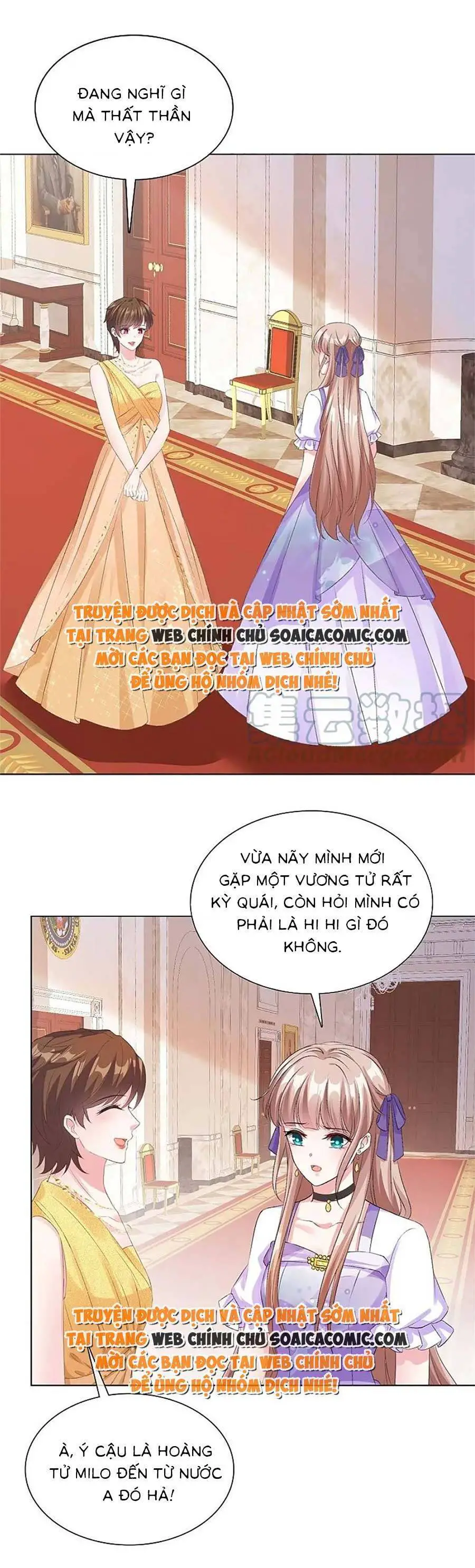 Băng Sơn Tổng Tài Sủng Thê Đến Vô Đạo Nettruyen ZZZ Chương 259 Page 16