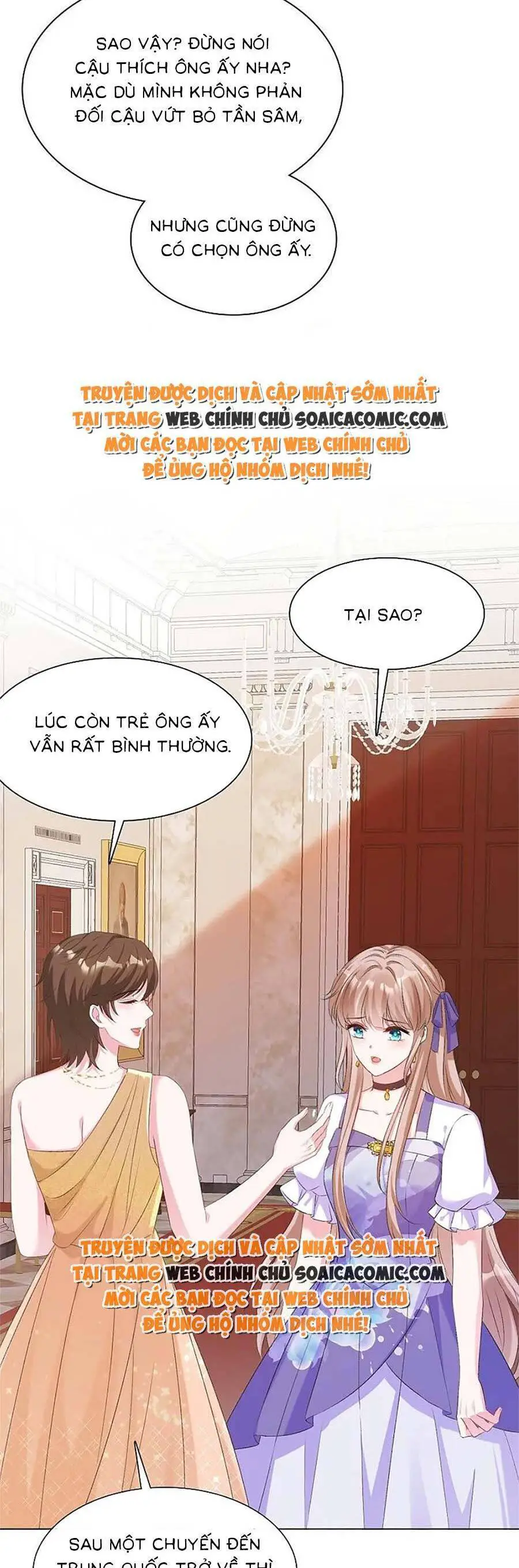 Băng Sơn Tổng Tài Sủng Thê Đến Vô Đạo Nettruyen ZZZ Chương 259 Page 18