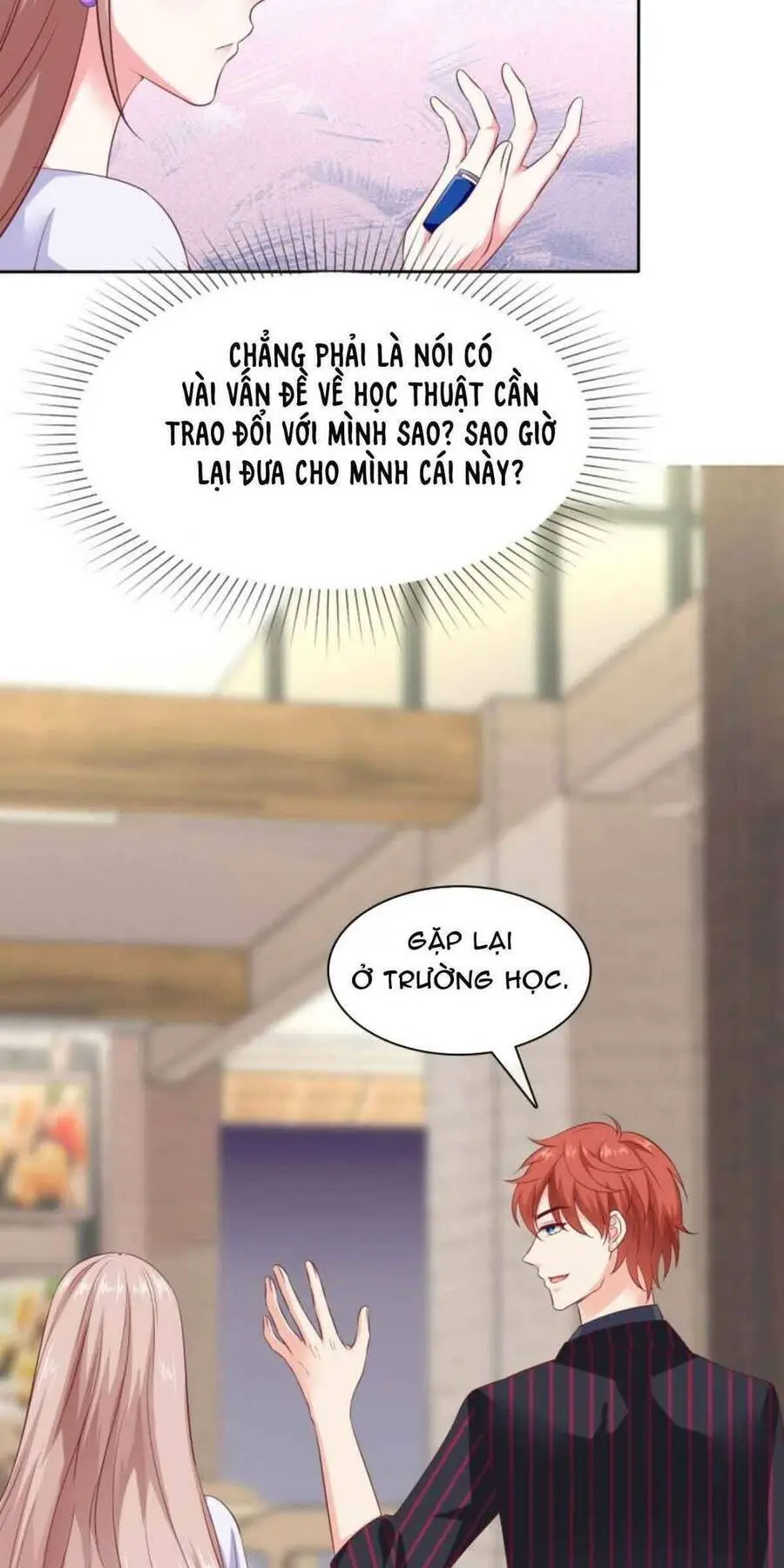 Băng Sơn Tổng Tài Sủng Thê Đến Vô Đạo Nettruyen ZZZ Chương 130 Page 5