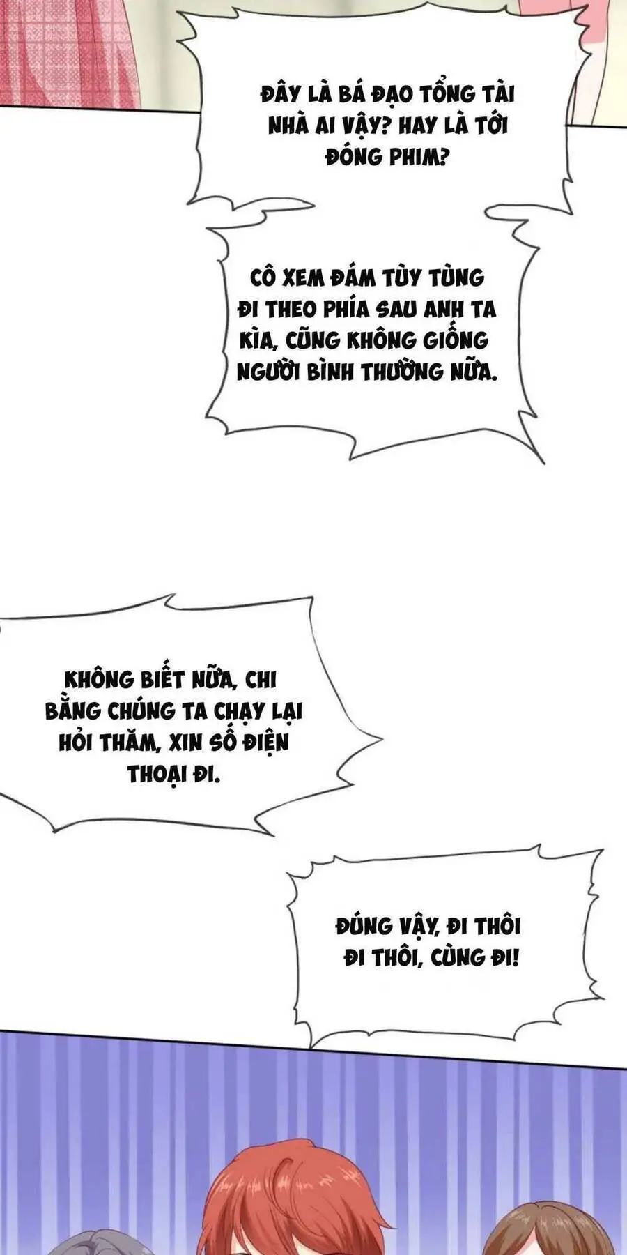 Băng Sơn Tổng Tài Sủng Thê Đến Vô Đạo Nettruyen ZZZ Chương 130 Page 9
