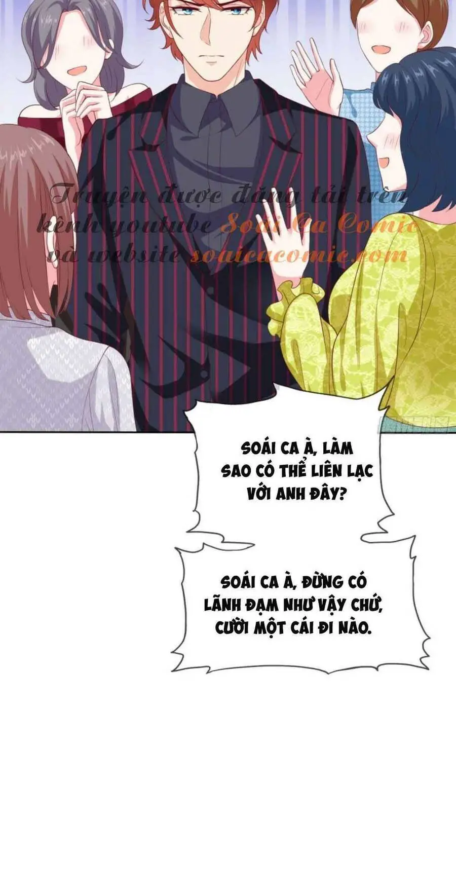 Băng Sơn Tổng Tài Sủng Thê Đến Vô Đạo Nettruyen ZZZ Chương 130 Page 10